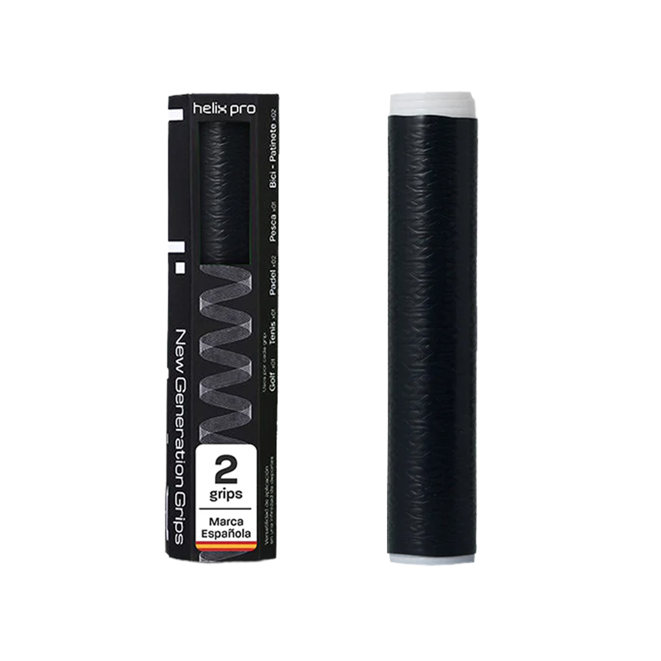 Helix Pro New Generation Grip (Black)