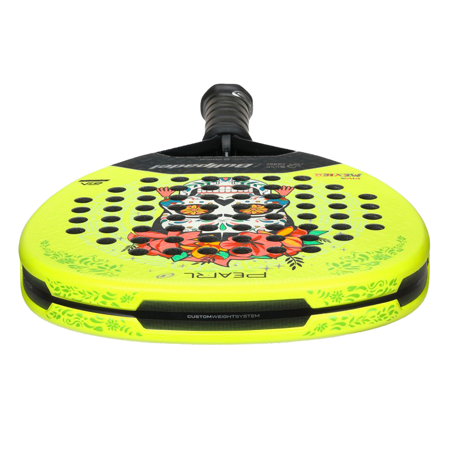 BULLPADEL PEARL MEXICO LTD