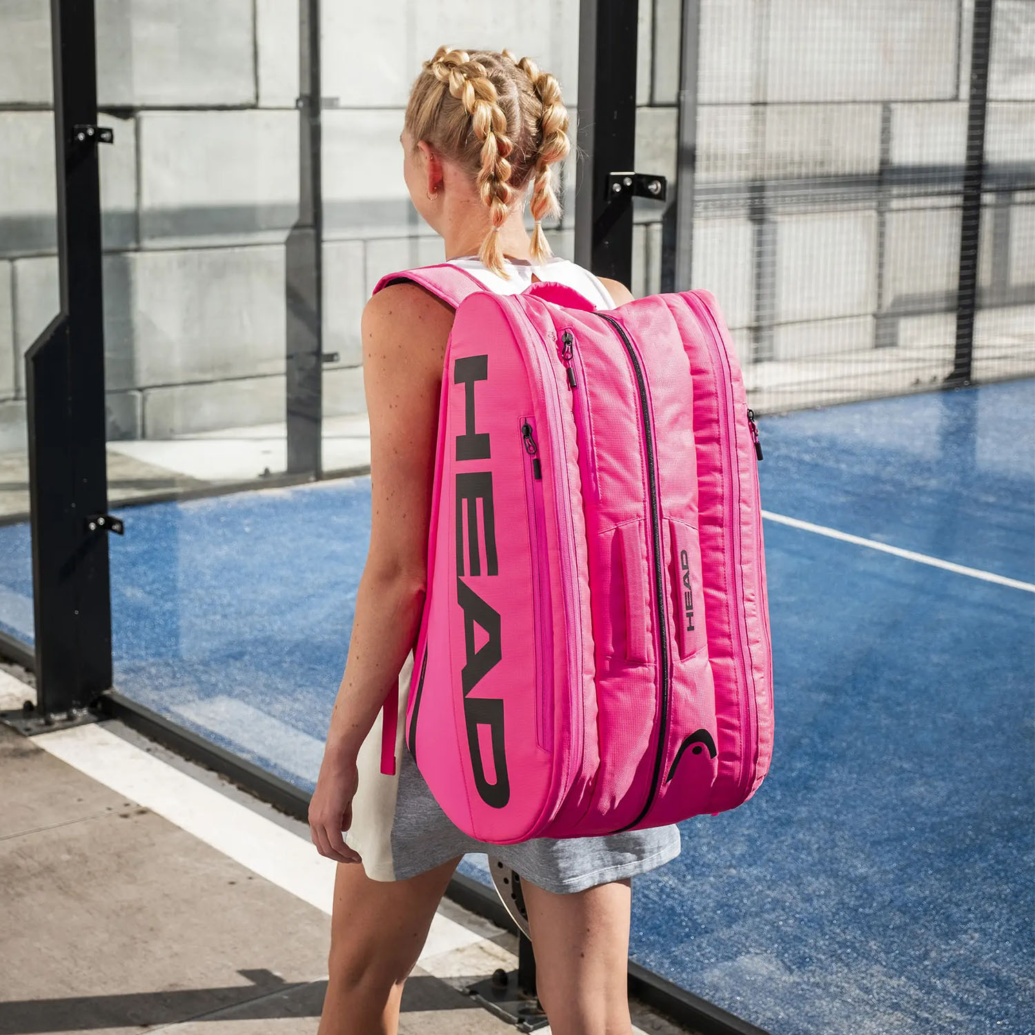 HEAD TOUR L PINK 2026