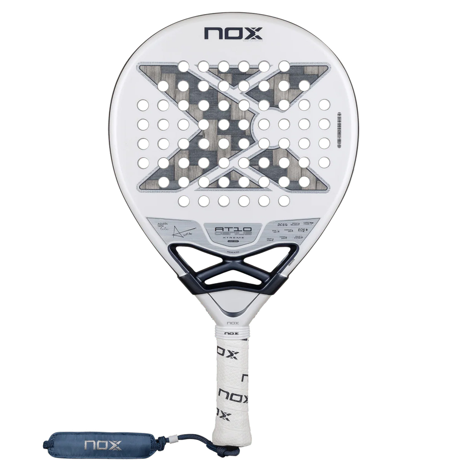NOX AT10 GENIUS 12K ALUM EXTREM LITE 2026