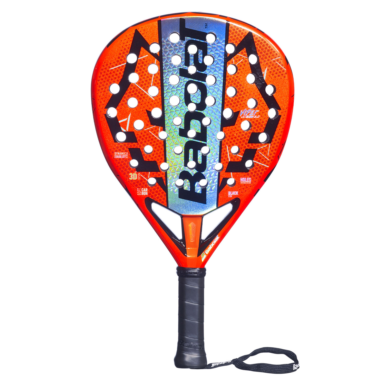 BABOLAT VIPER SOFT JUAN LEBRON 3.0 2026