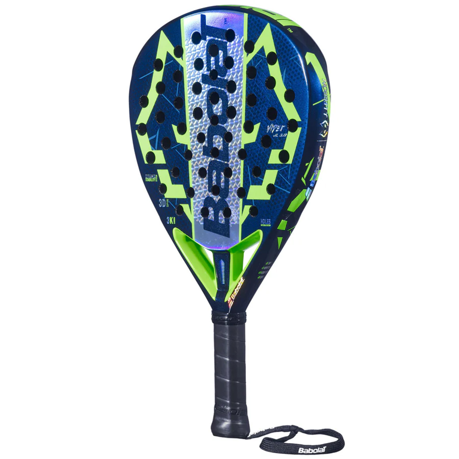 BABOLAT VIPER JUAN LEBRON 3.0 FW 2026
