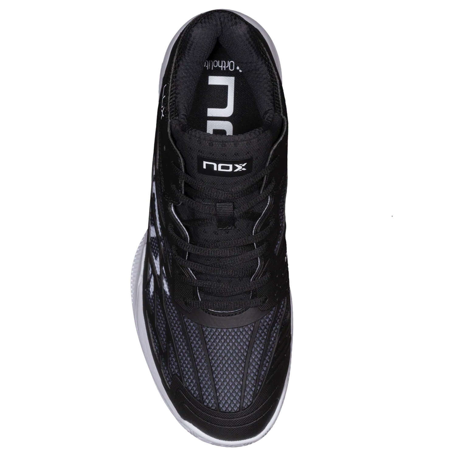 NOX AT10 LUX BLACK/WHITE 2026