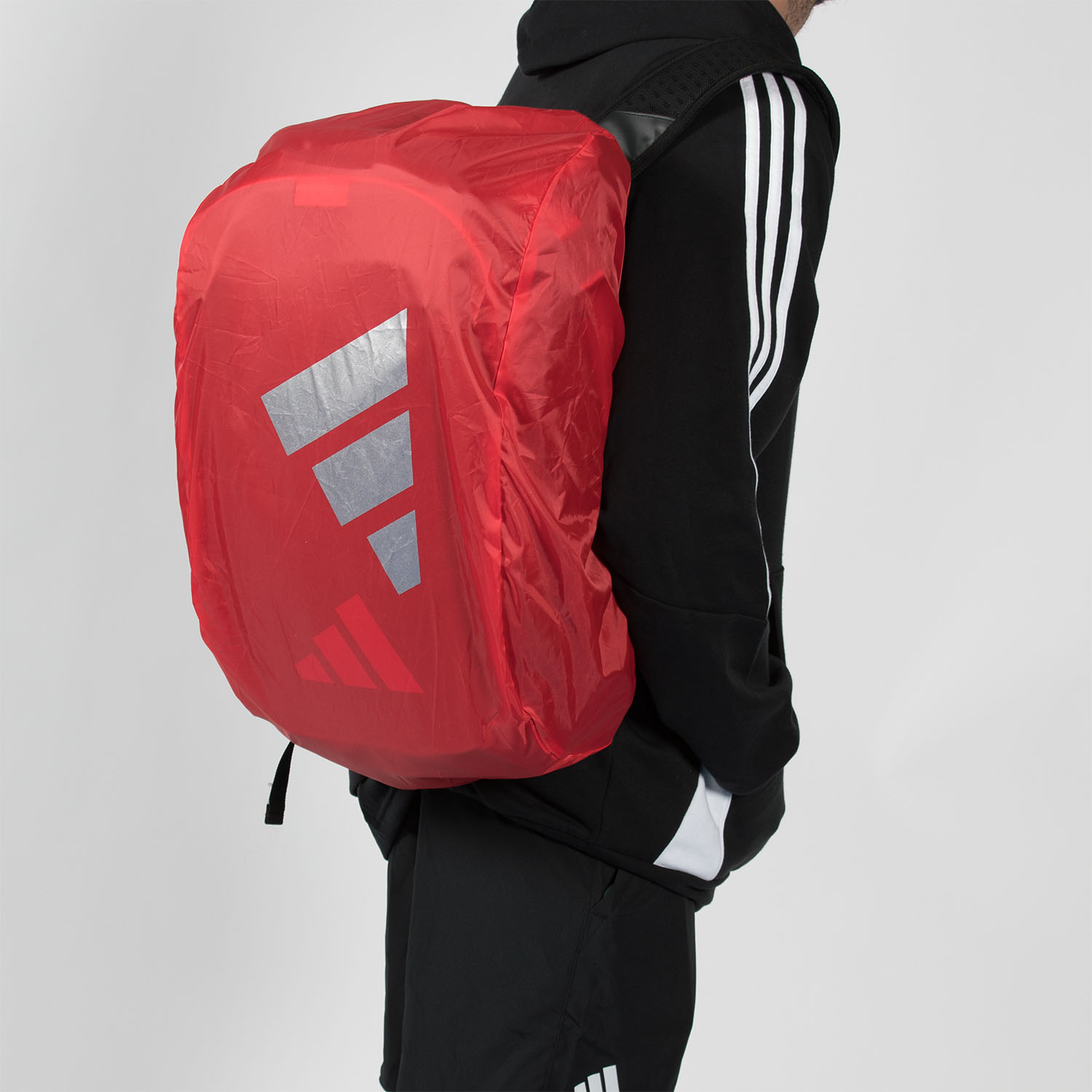 ADIDAS MULTIGAME BLACK/RED 2026