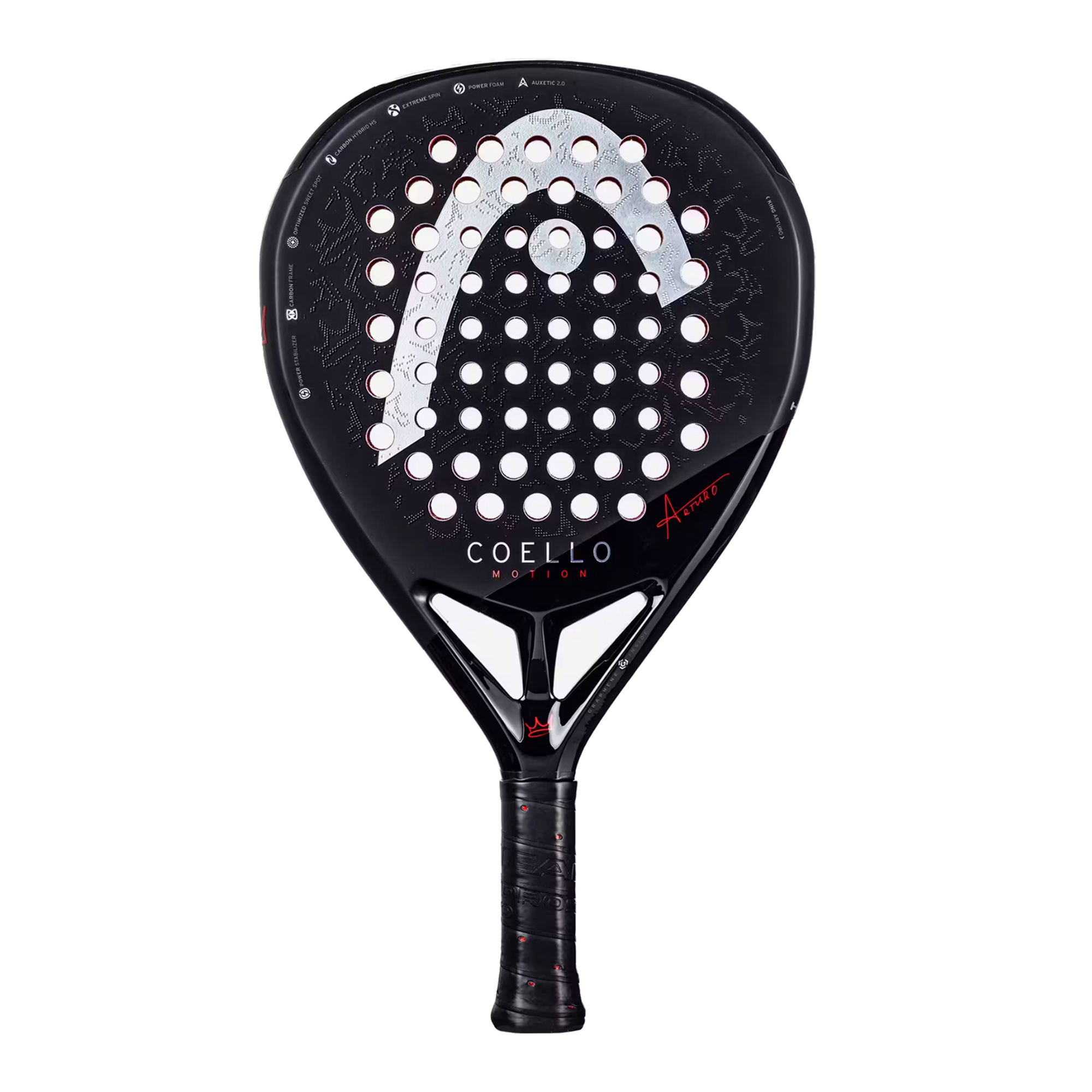 HEAD COELLO MOTION 2025