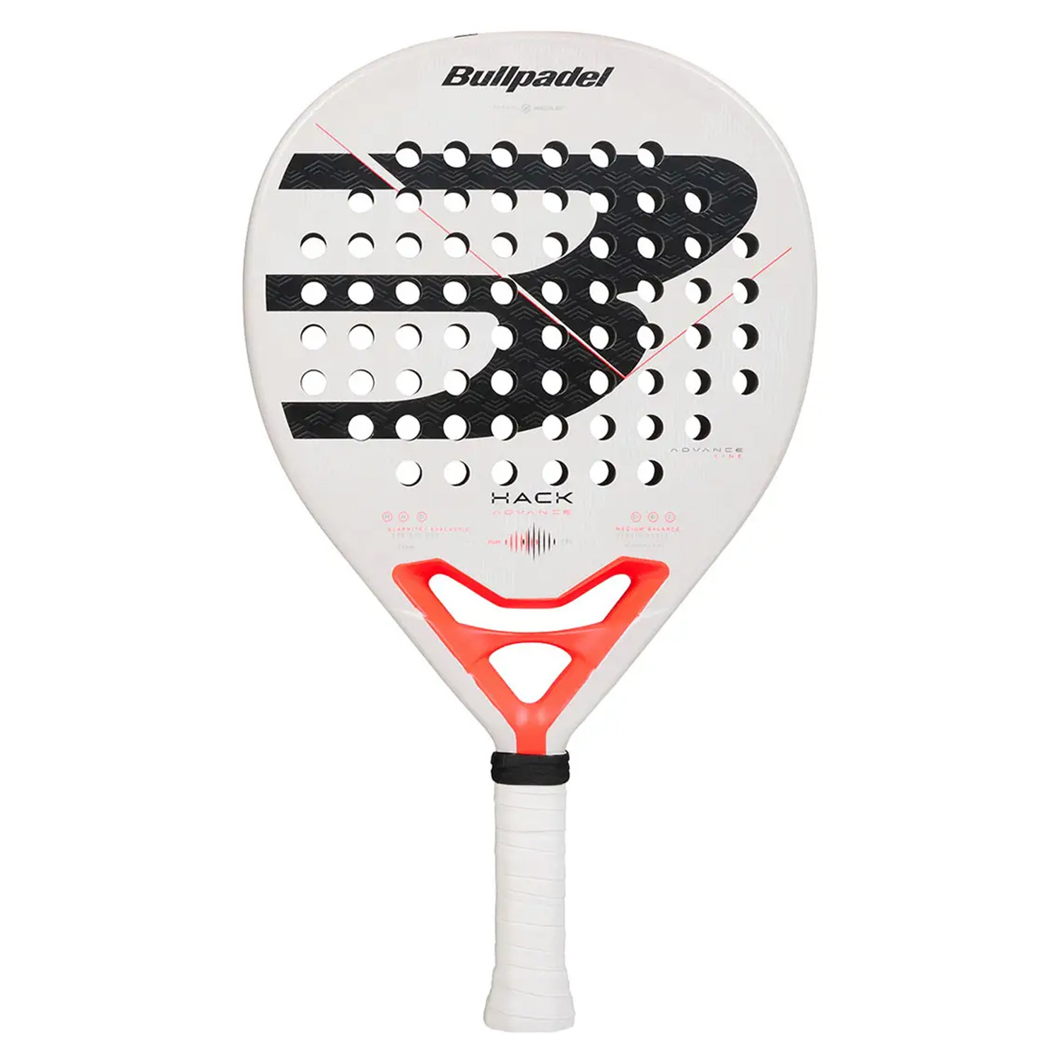 BULLPADEL HACK 02 ADVANCE 2026