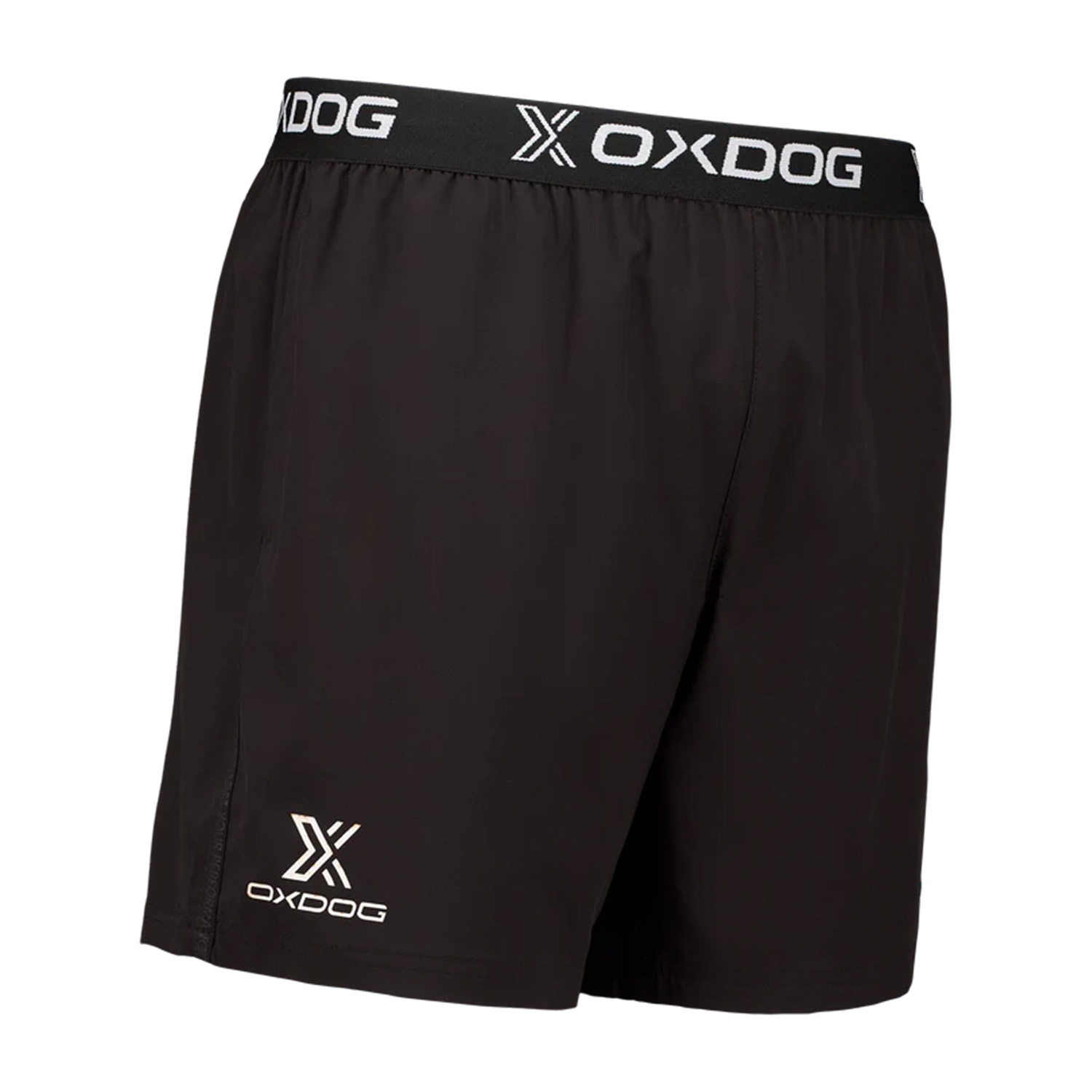 OXDOG COURT POCKET SHORTS BLACK
