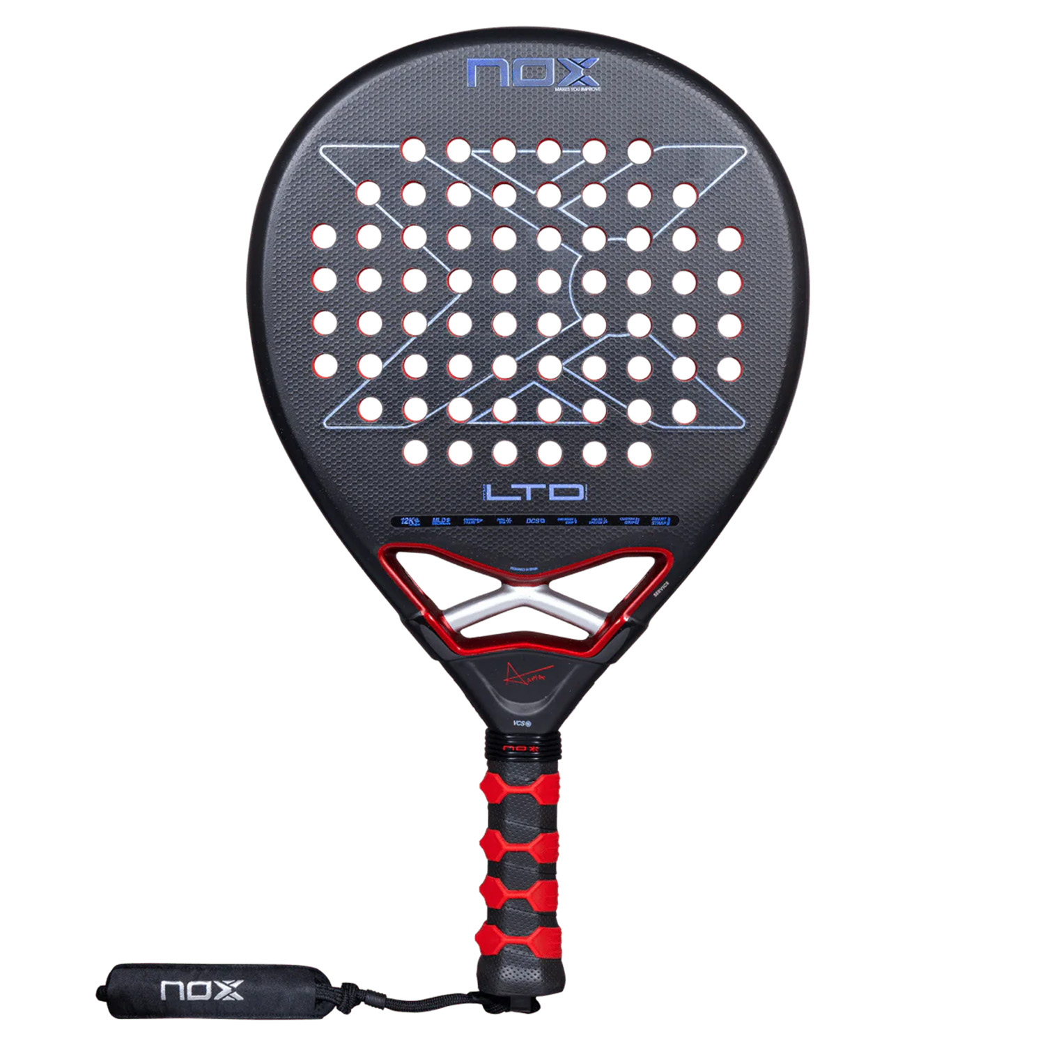 NOX PACK AT10 GENIUS 12K XTREM LIMITED EDITION 2026