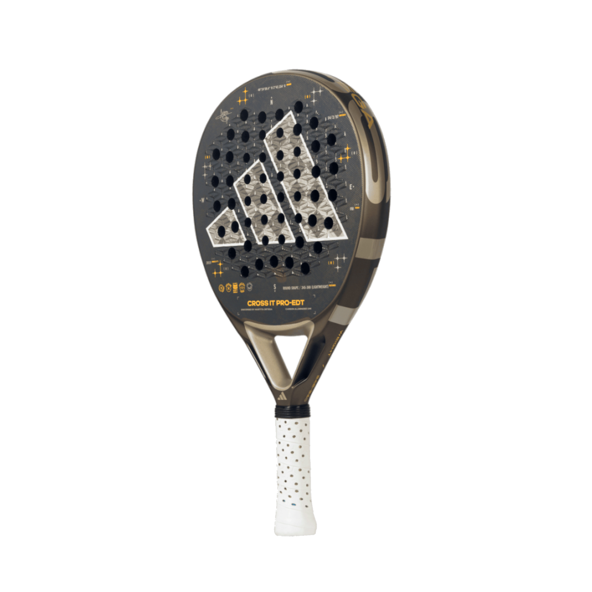 ADIDAS CROSS IT PRO EDT 2025