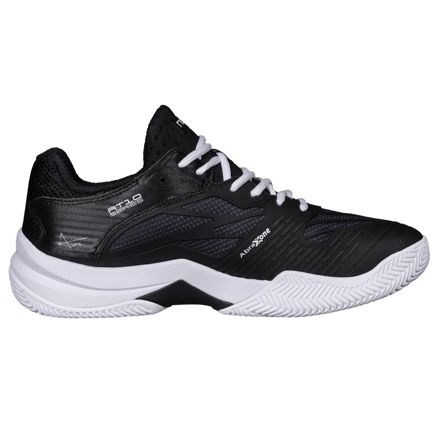 NOX AT10 LUX BLACK/WHITE 2026