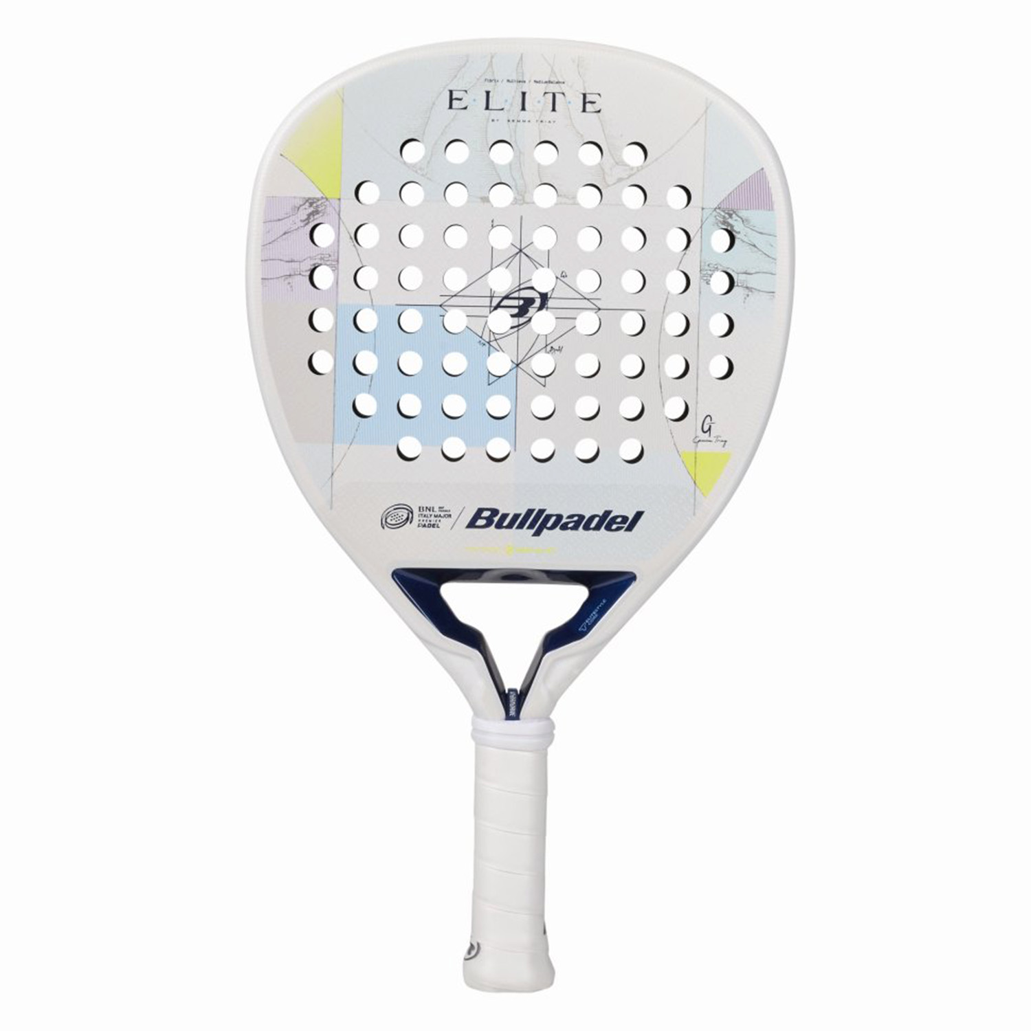 BULLPADEL ELITE W ROME 2026