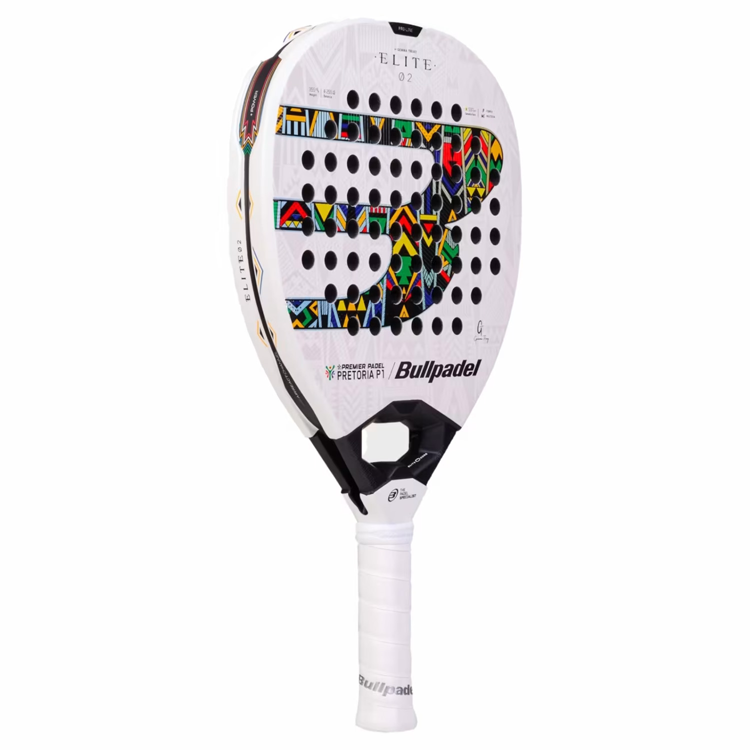 BULLPADEL ELITE 02 PRETORIA LTD 2026