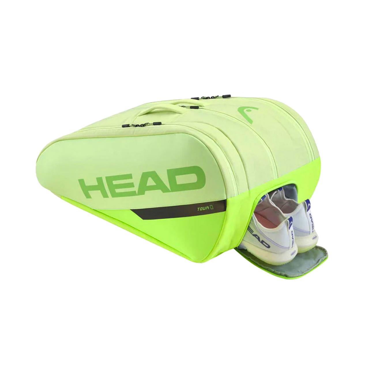 Head Tour L Green 2025
