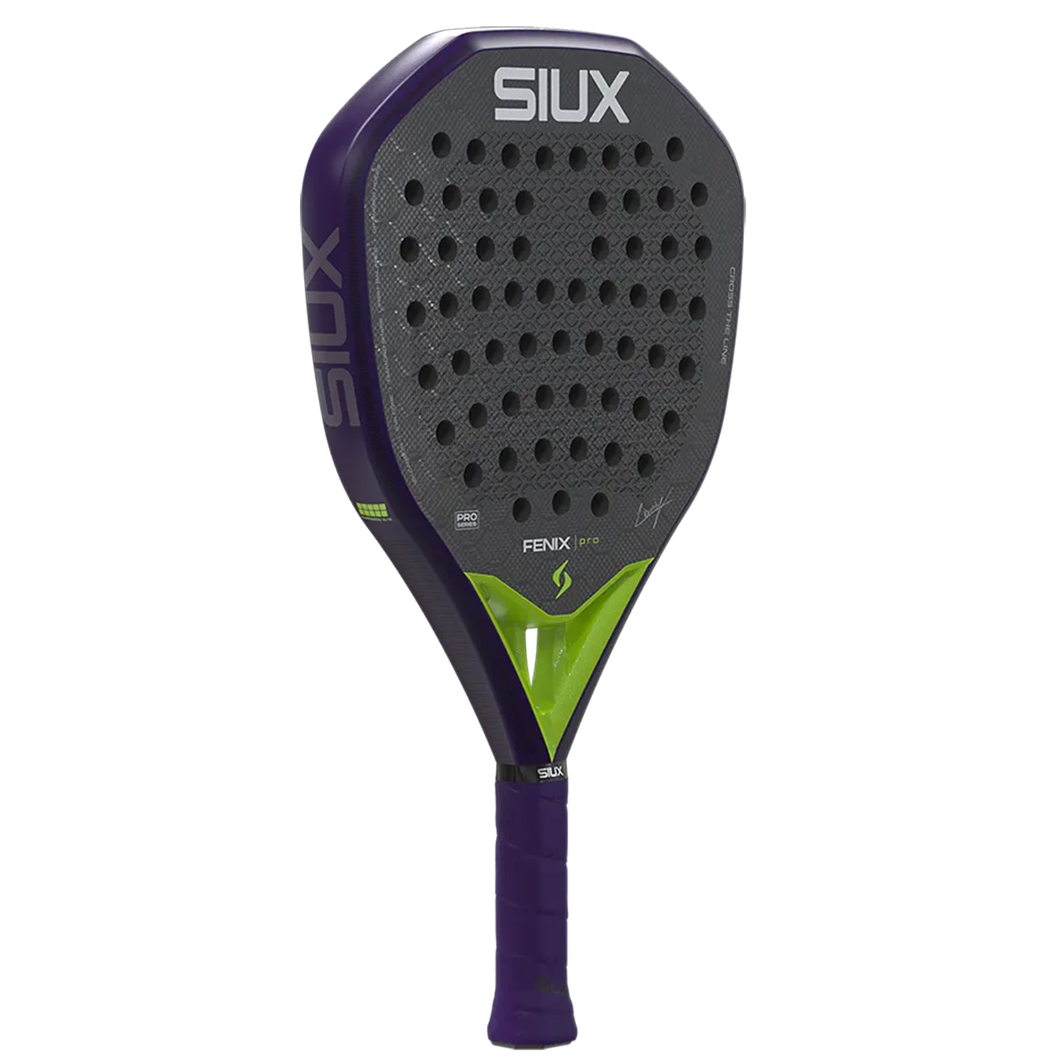 SIUX FENIX PRO GLOW PURPLE 2026