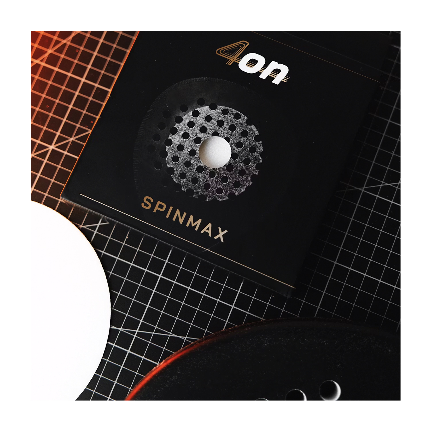 4on SpinMax