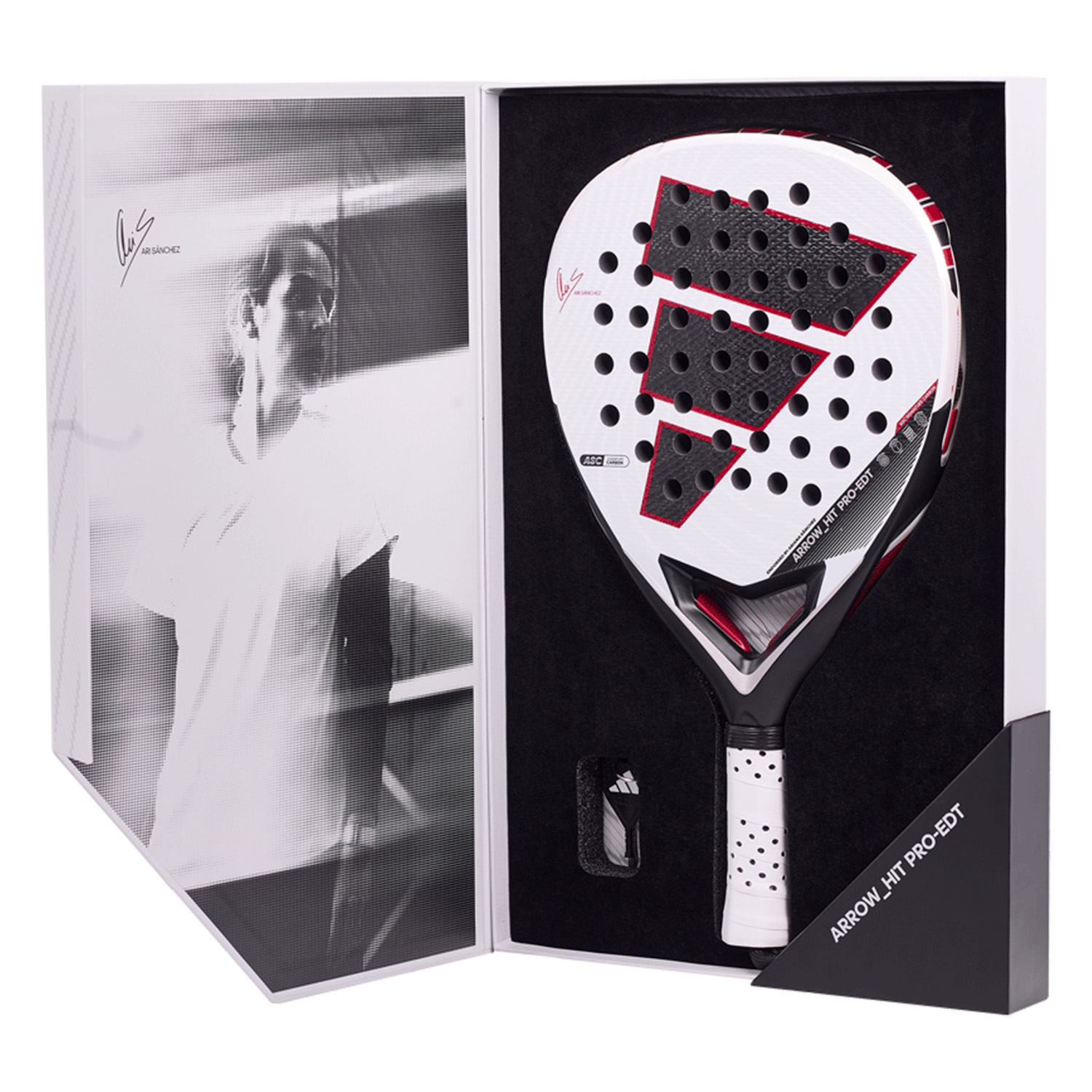ADIDAS ARROW HIT PRO EDT 2026