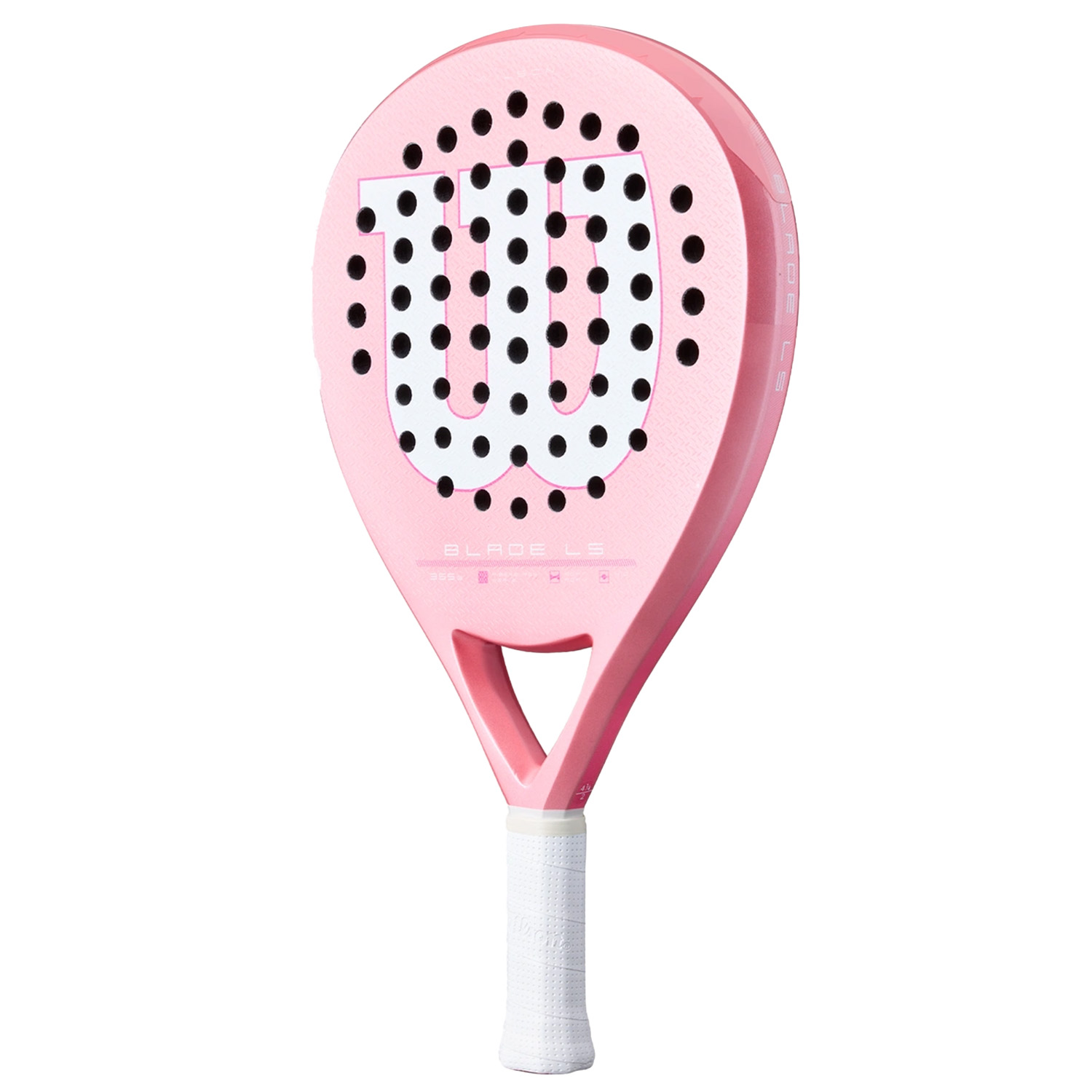 WILSON BLADE LS V4 PINK 2026