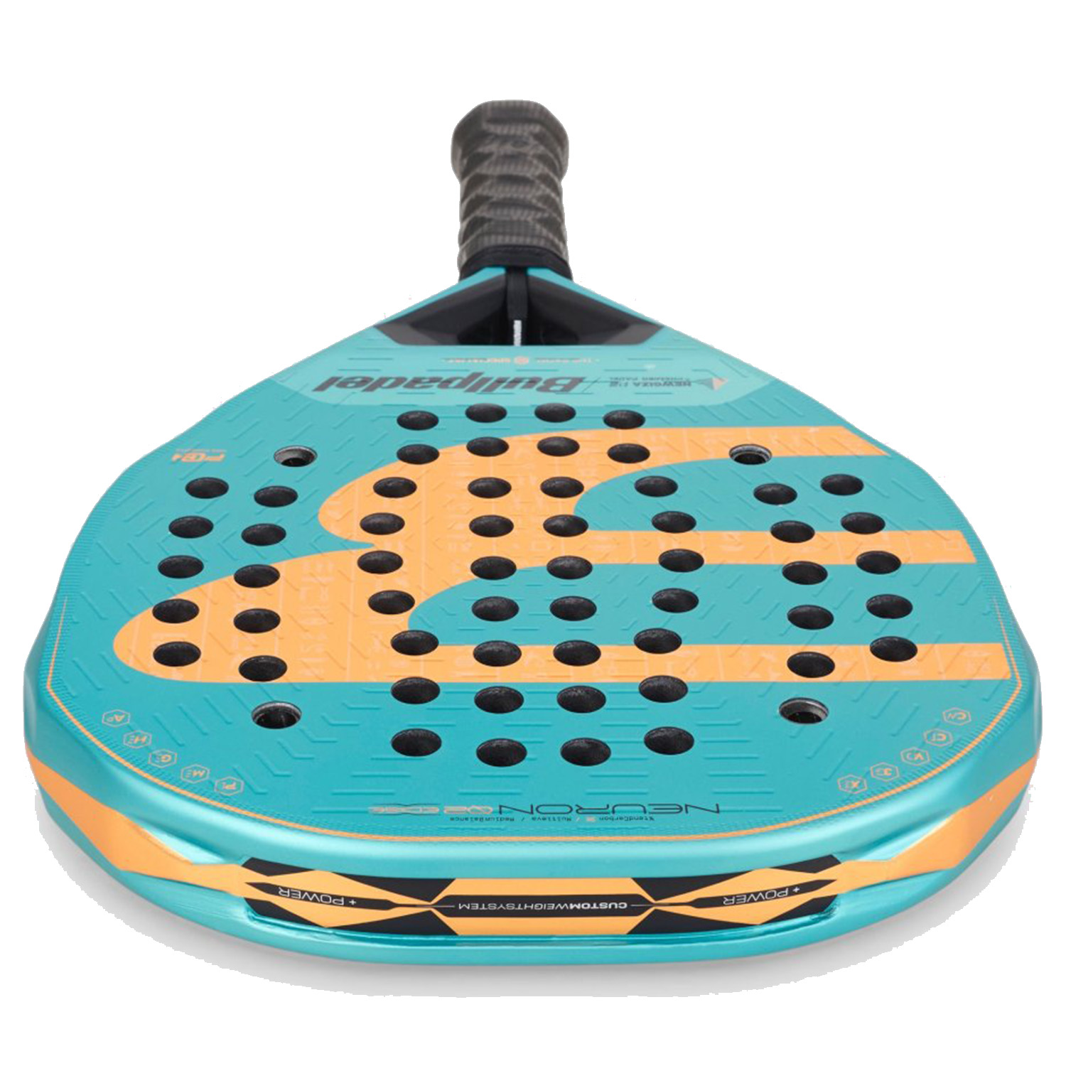 BULLPADEL NEURON 02 EDGE NEWGIZA 2026