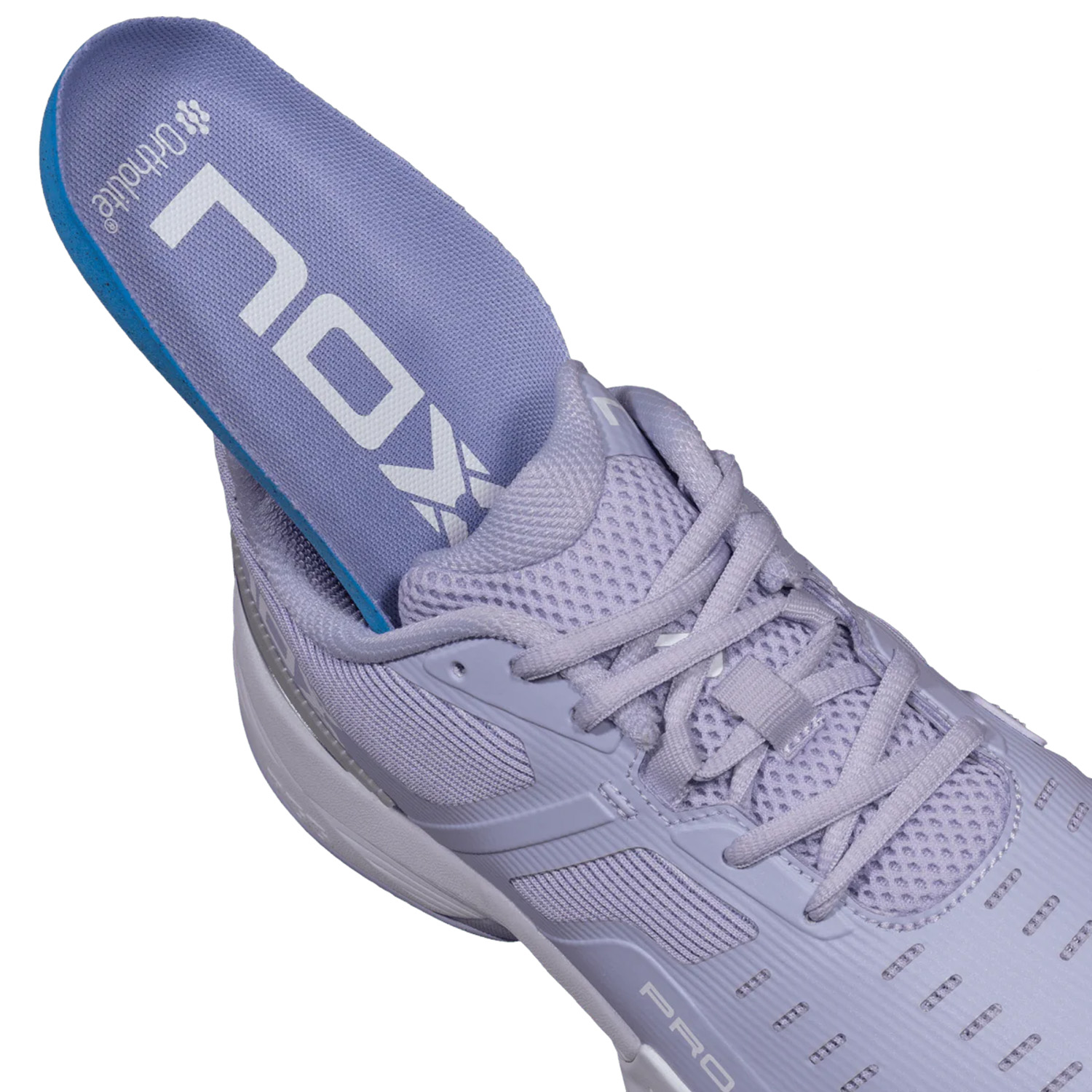 NOX AT10 PRO PURPLE/WHITE 2026
