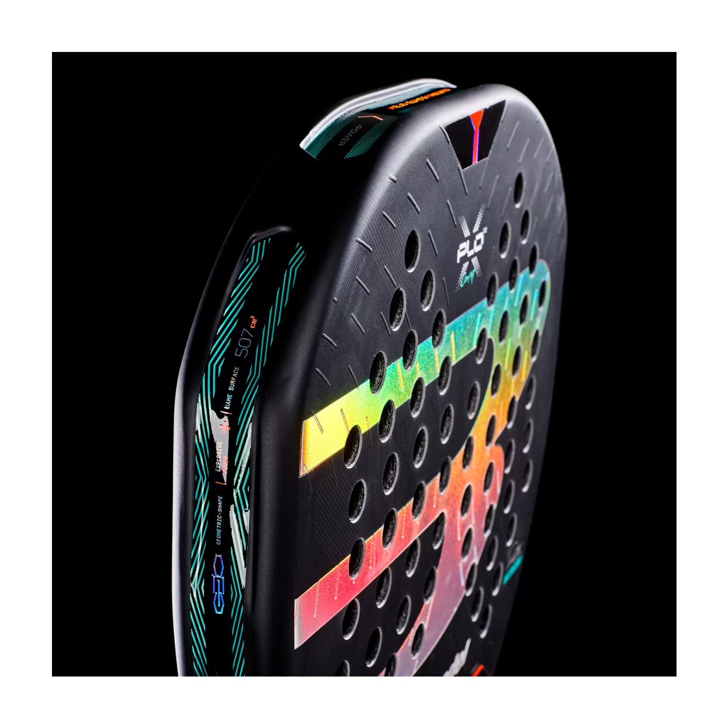 BULLPADEL XPLO COMFORT 2027