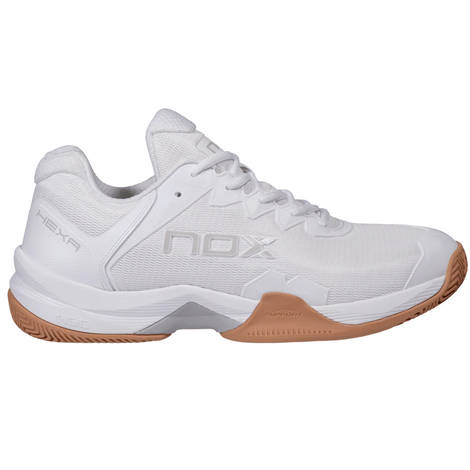 NOX ML10 HEXA WHITECARAMEL SOLE 2026