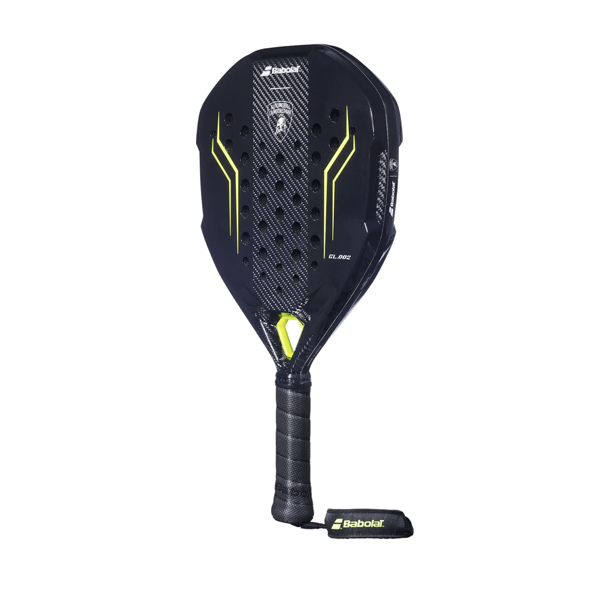 BABOLAT X LAMBORGHINI BL002 BLACK