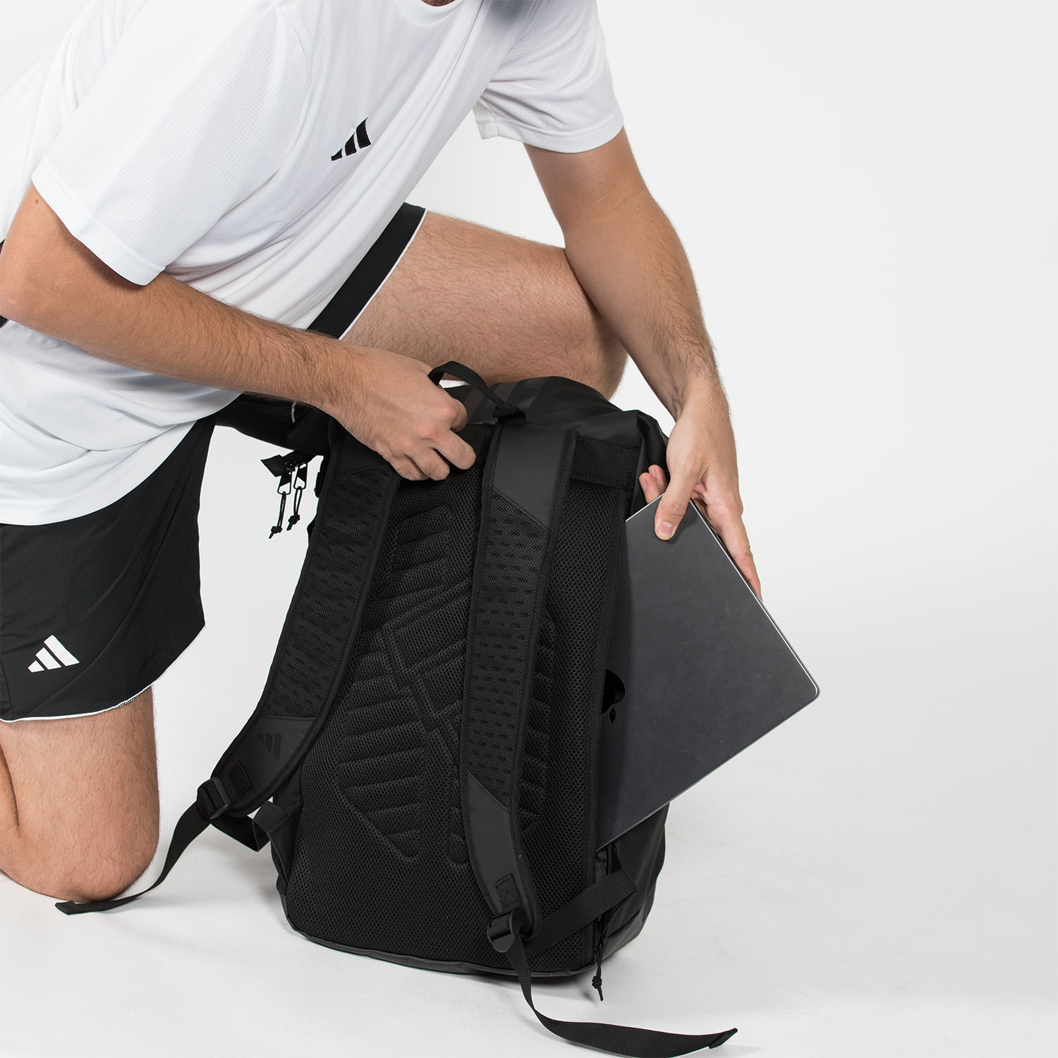 ADIDAS MULTIGAME BLACK 2026