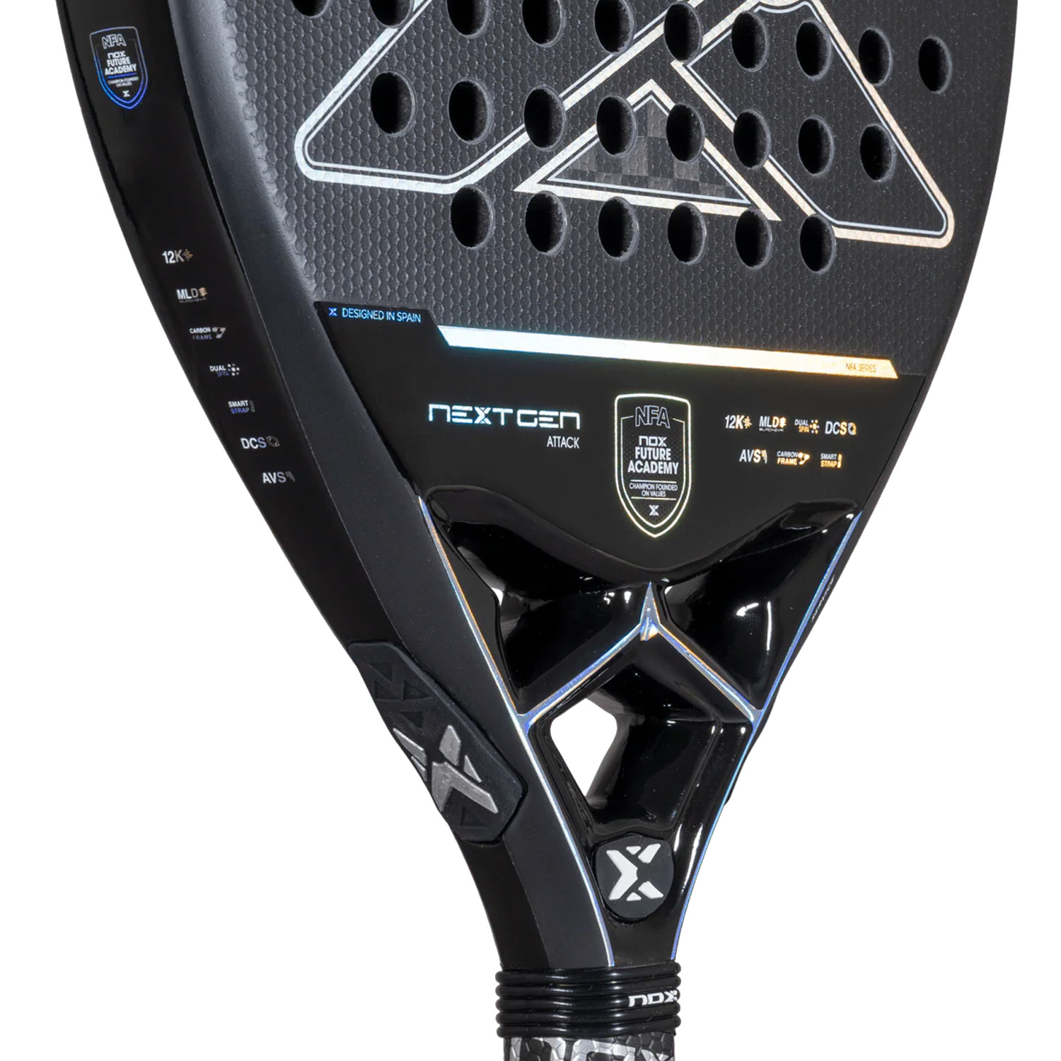 NOX NEXTGEN PRO ATTACK 12К NFA 2026
