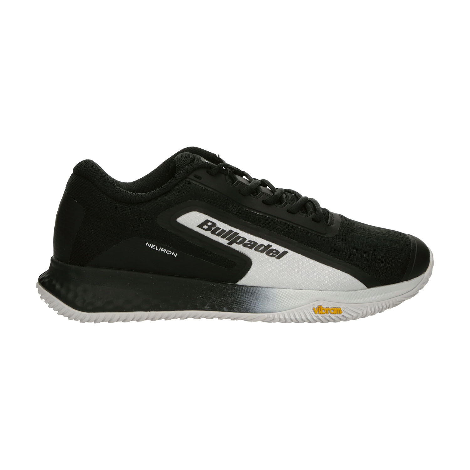 BULLPADEL NEURON VIBRAM 25V BLACK