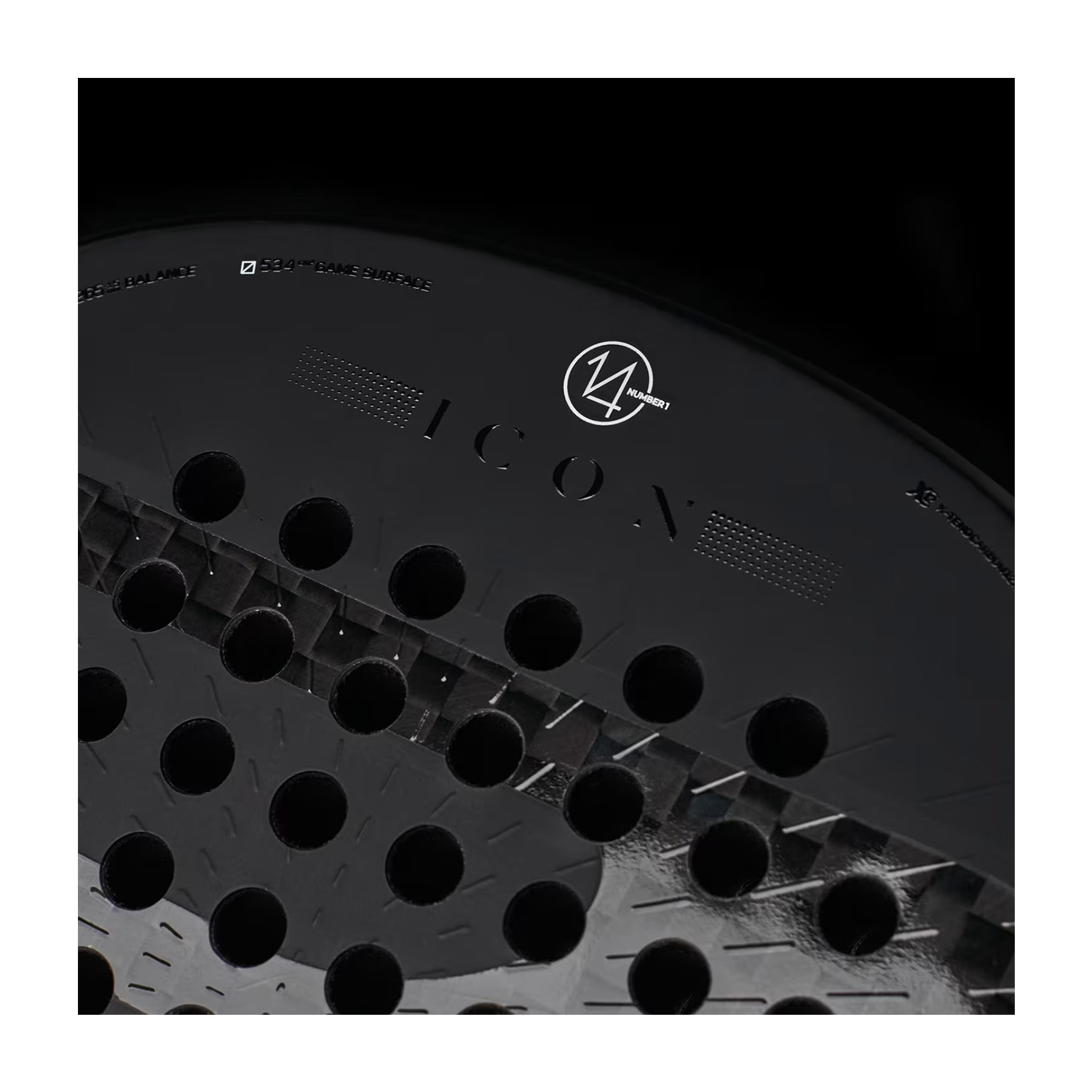 BULLPADEL ICON 2027