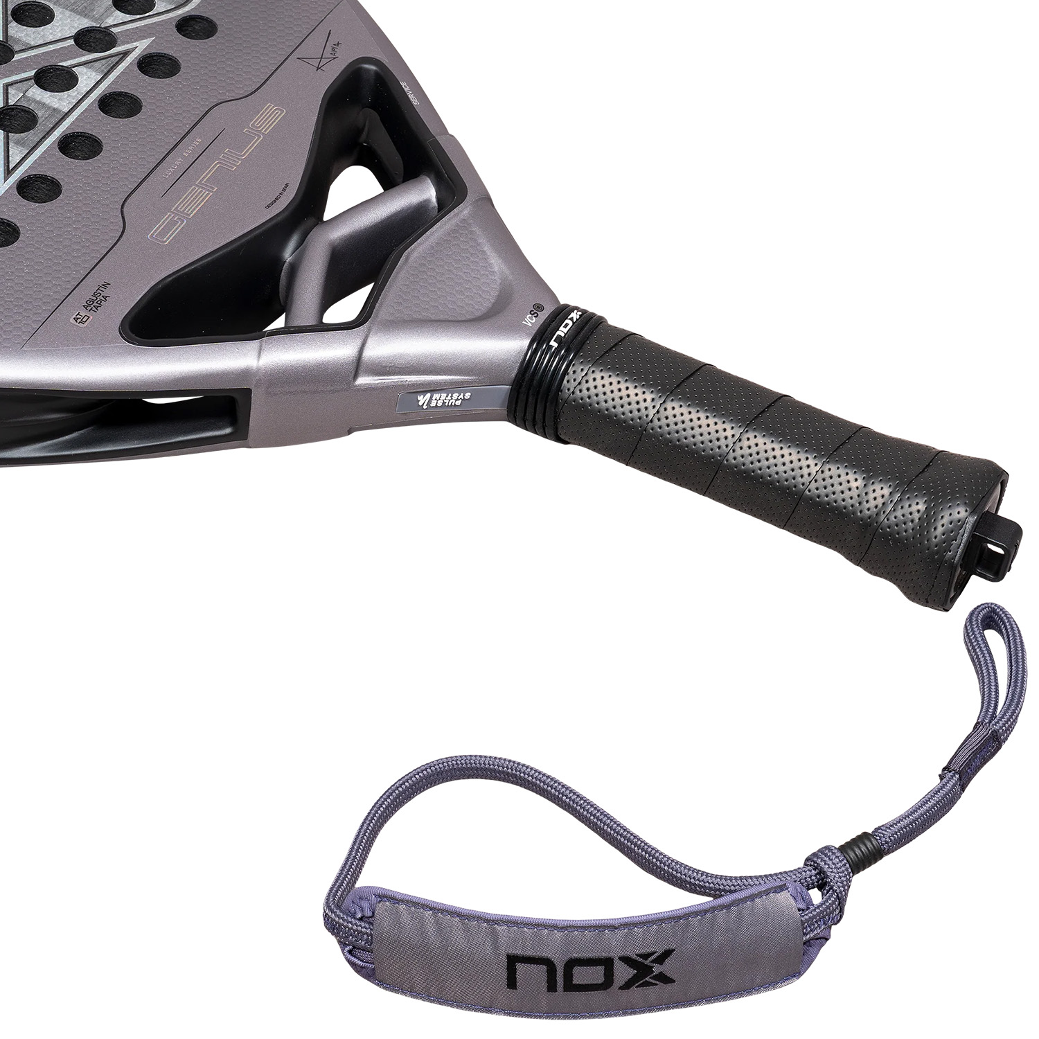 NOX AT10 GENIUS 18K ALUM 2027