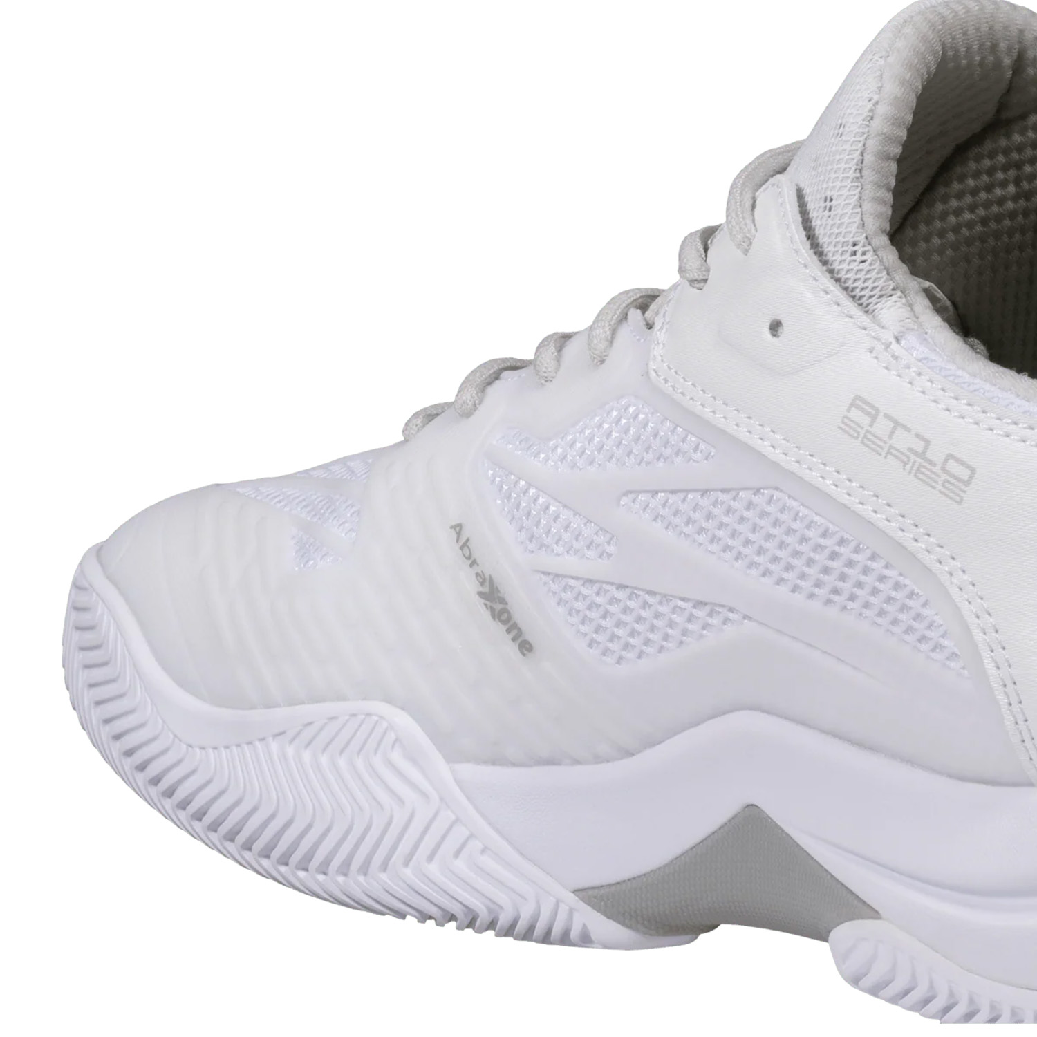 NOX AT10 LUX WHITE/GREY 2026