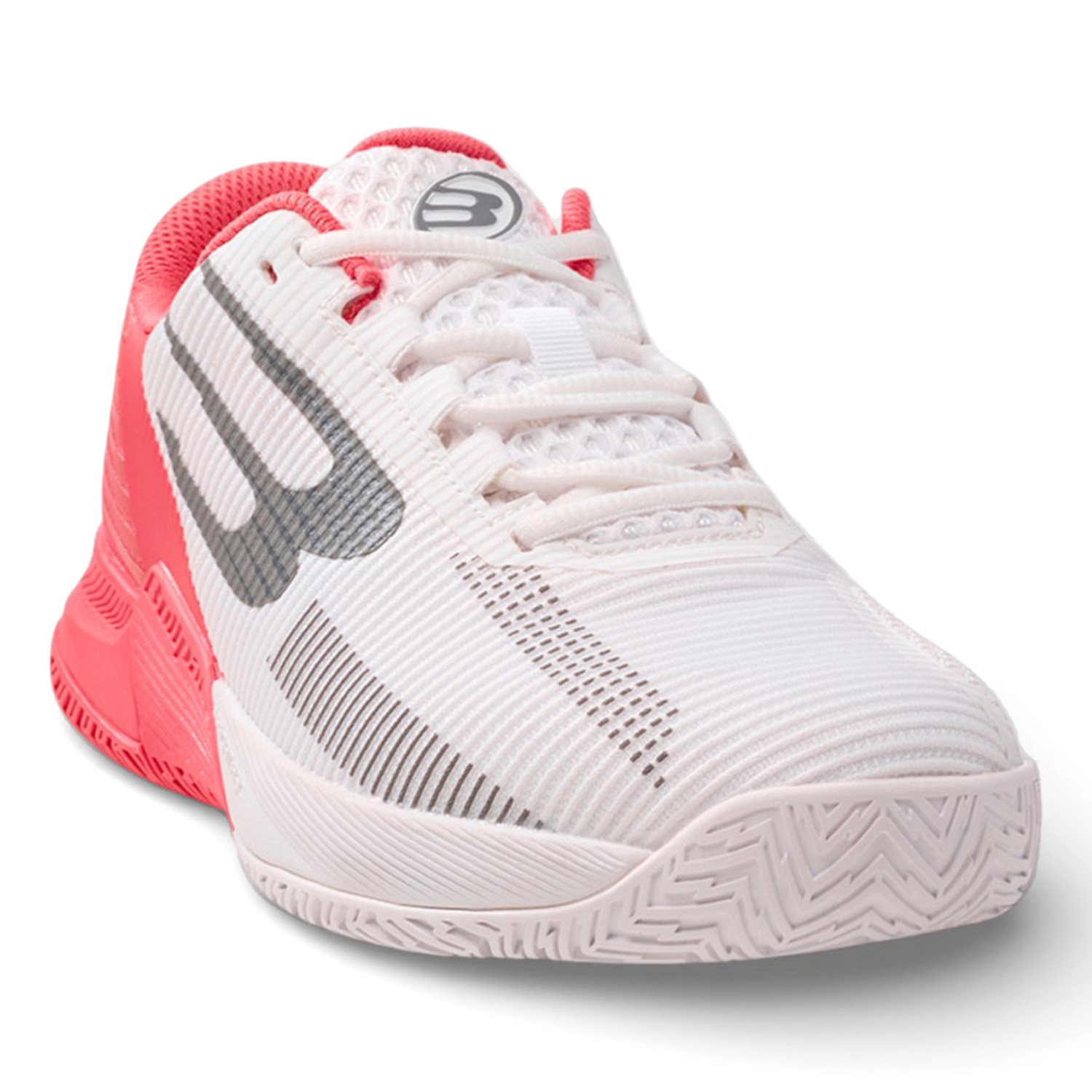 BULLPADEL PERF COMFORT W 26V BLANCO