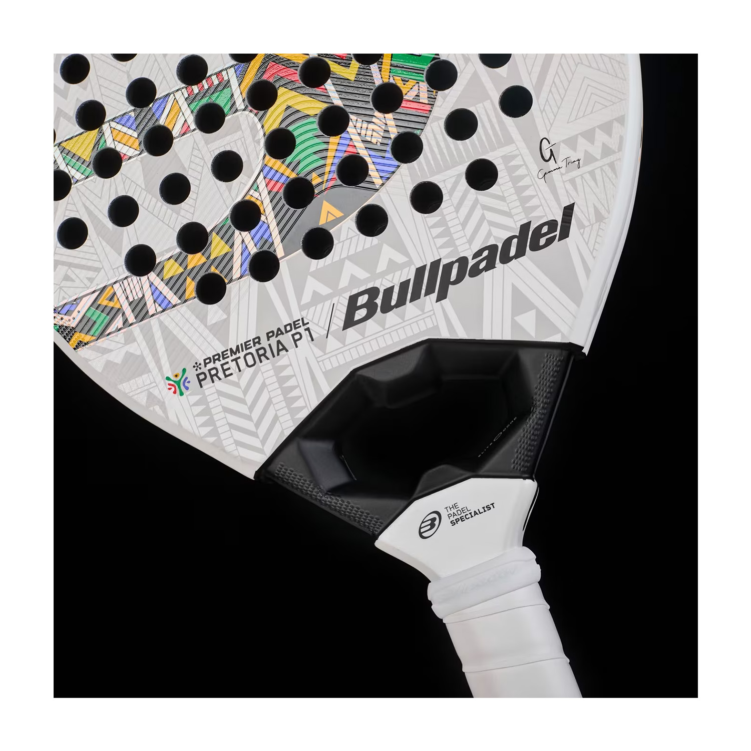 BULLPADEL ELITE 02 PRETORIA LTD 2026