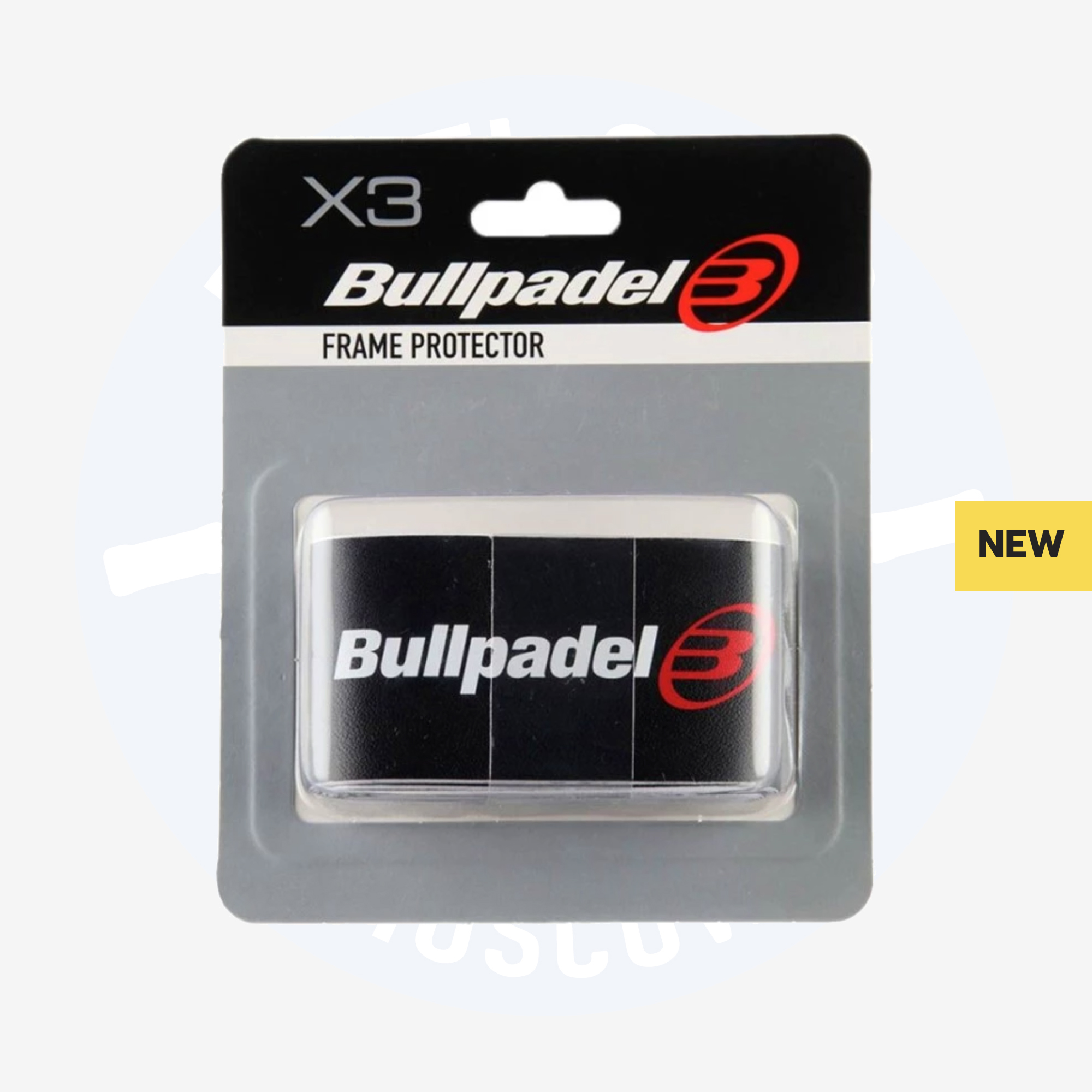  Bullpadel Frame Black (Х3)  