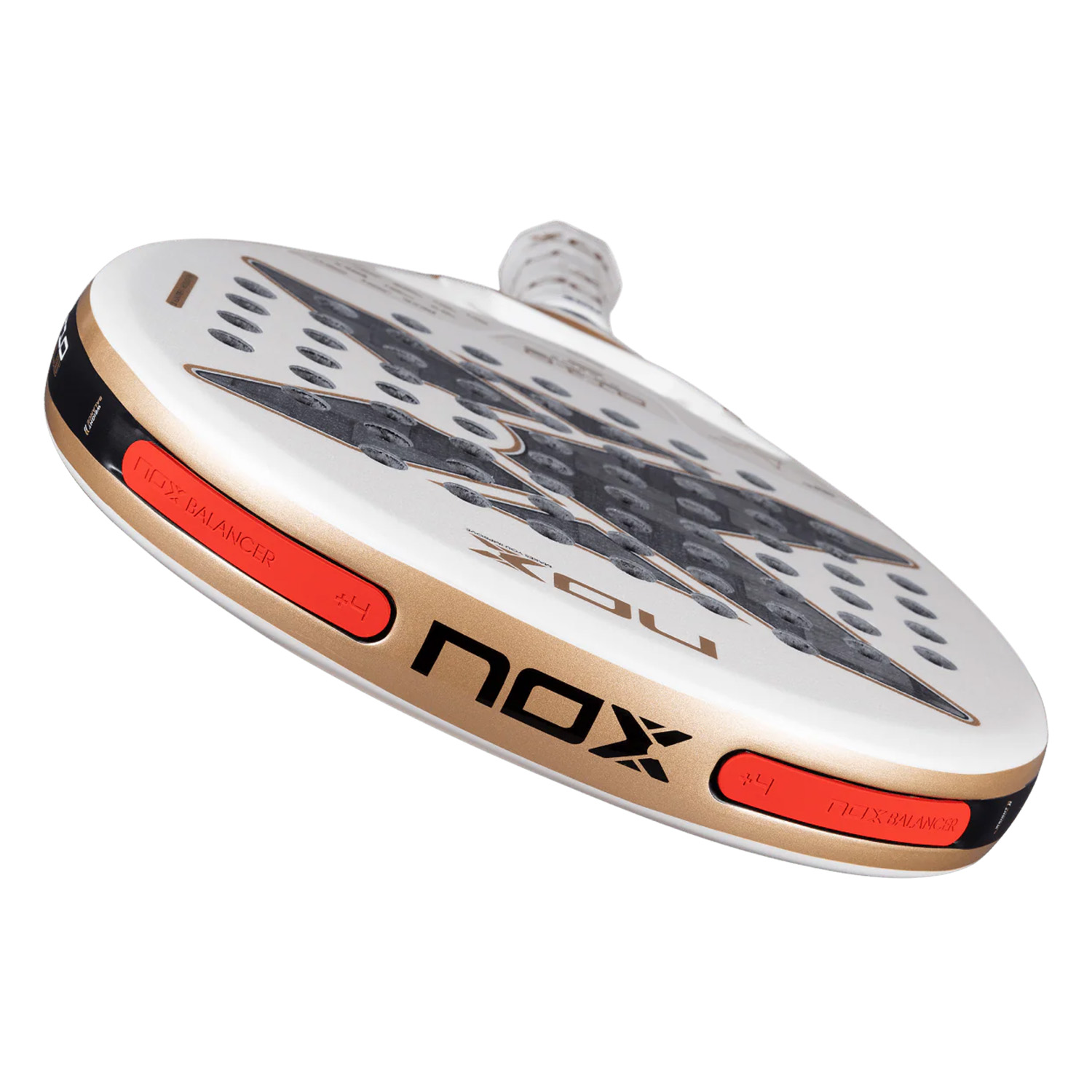 NOX AT10 GENIUS 12K ALUM XTREM 2026