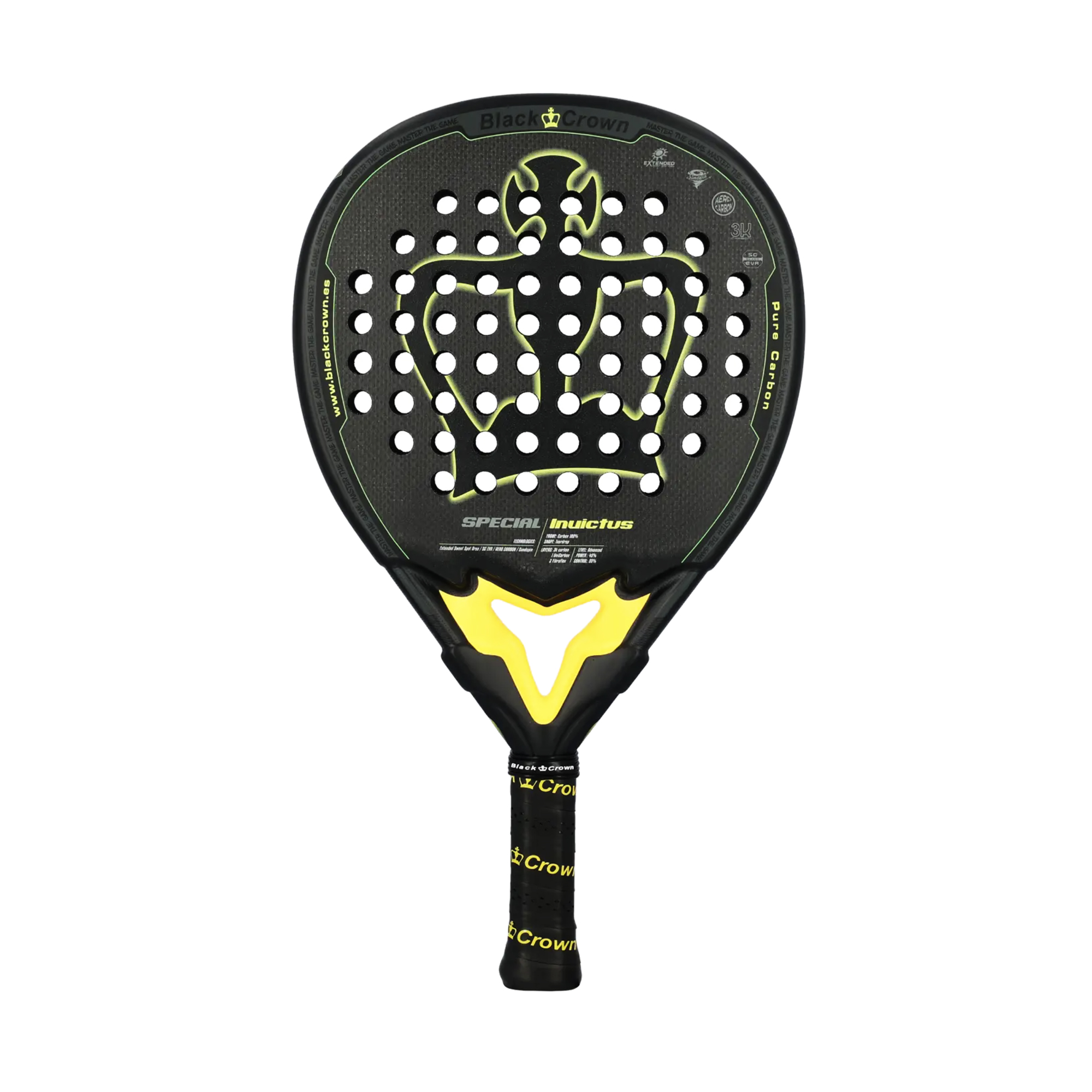 Black Crown Special Invictus 2025