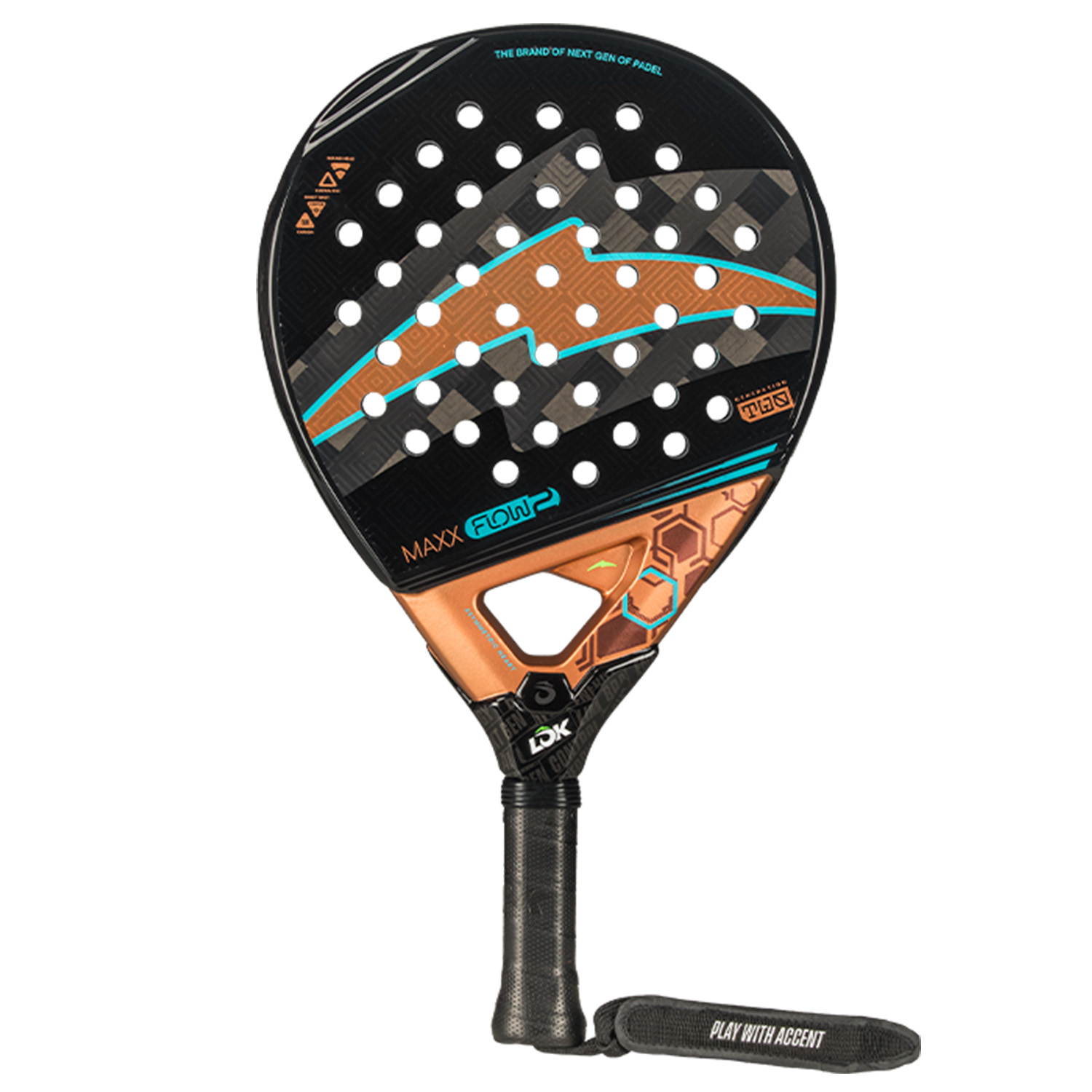 Lok Maxx Flow Gen 2 Bea Caldera