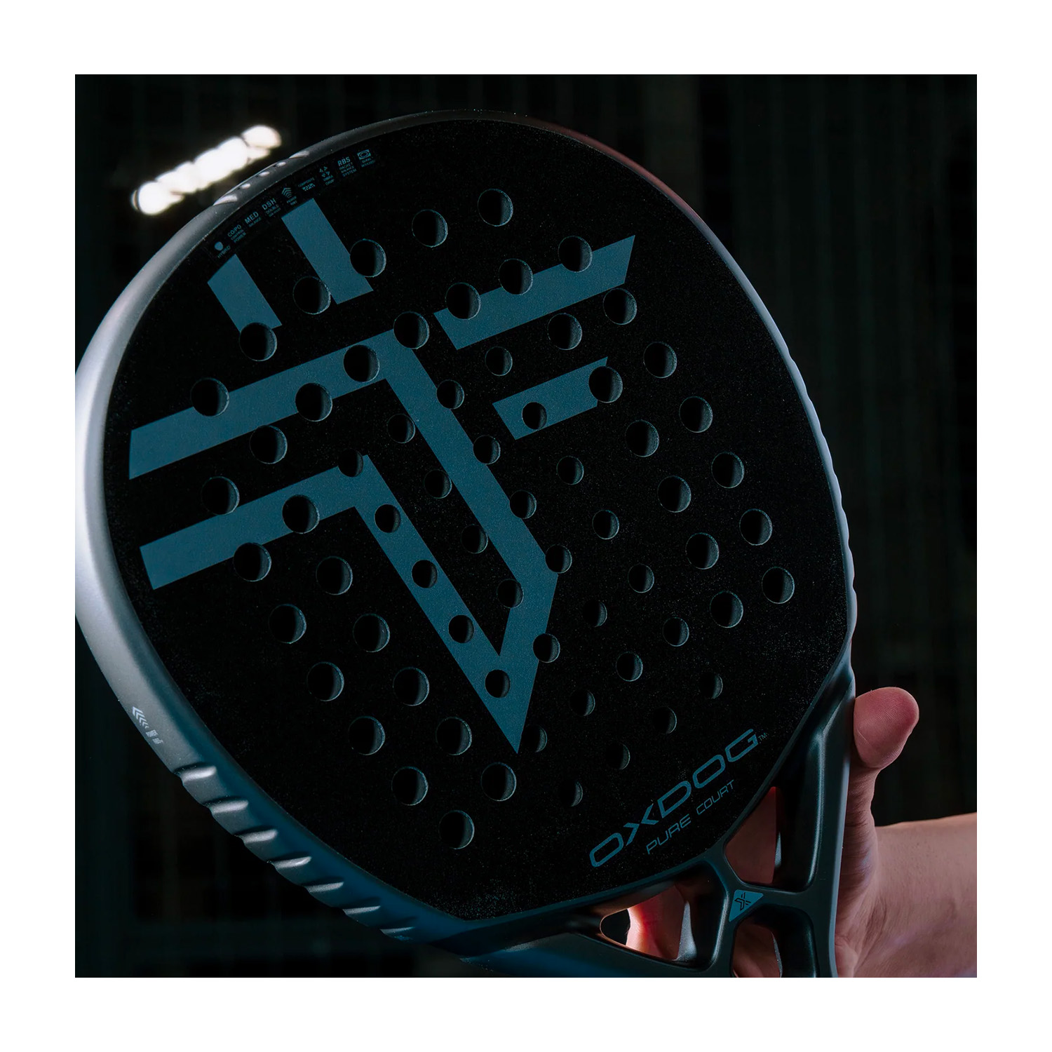 OXDOG PURE COURT 2026