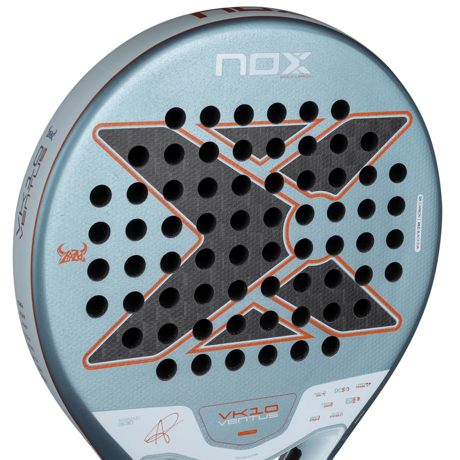 NOX VK10 VENTUS CONTROL 12K 2026