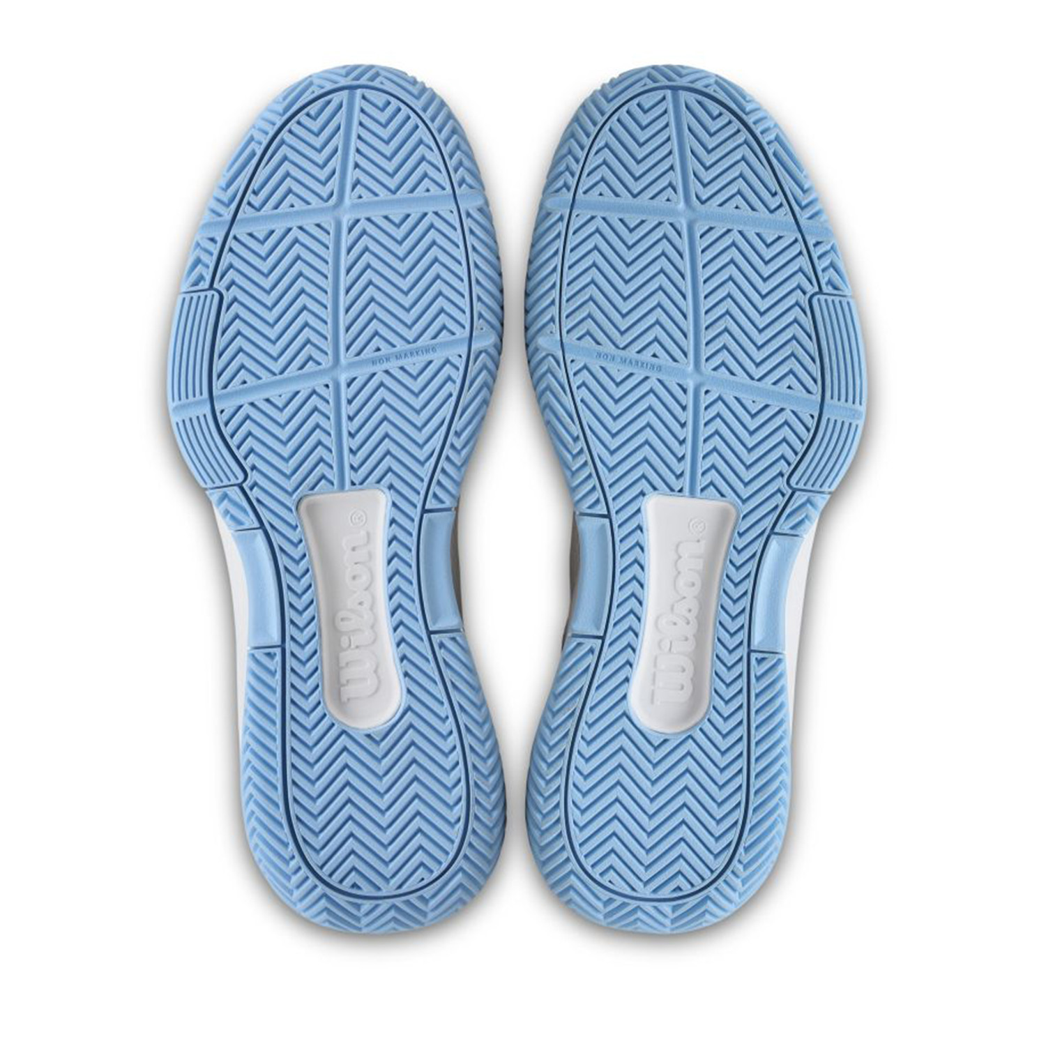 WILSON COURT GLIDE W WHITE-SKY BLUE 2026