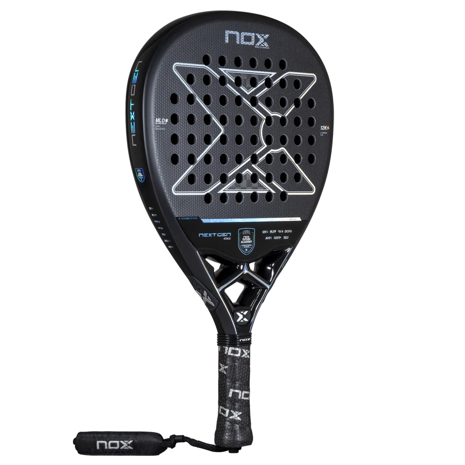 NOX NEXTGEN PRO ATTACK 12К NFA 2026