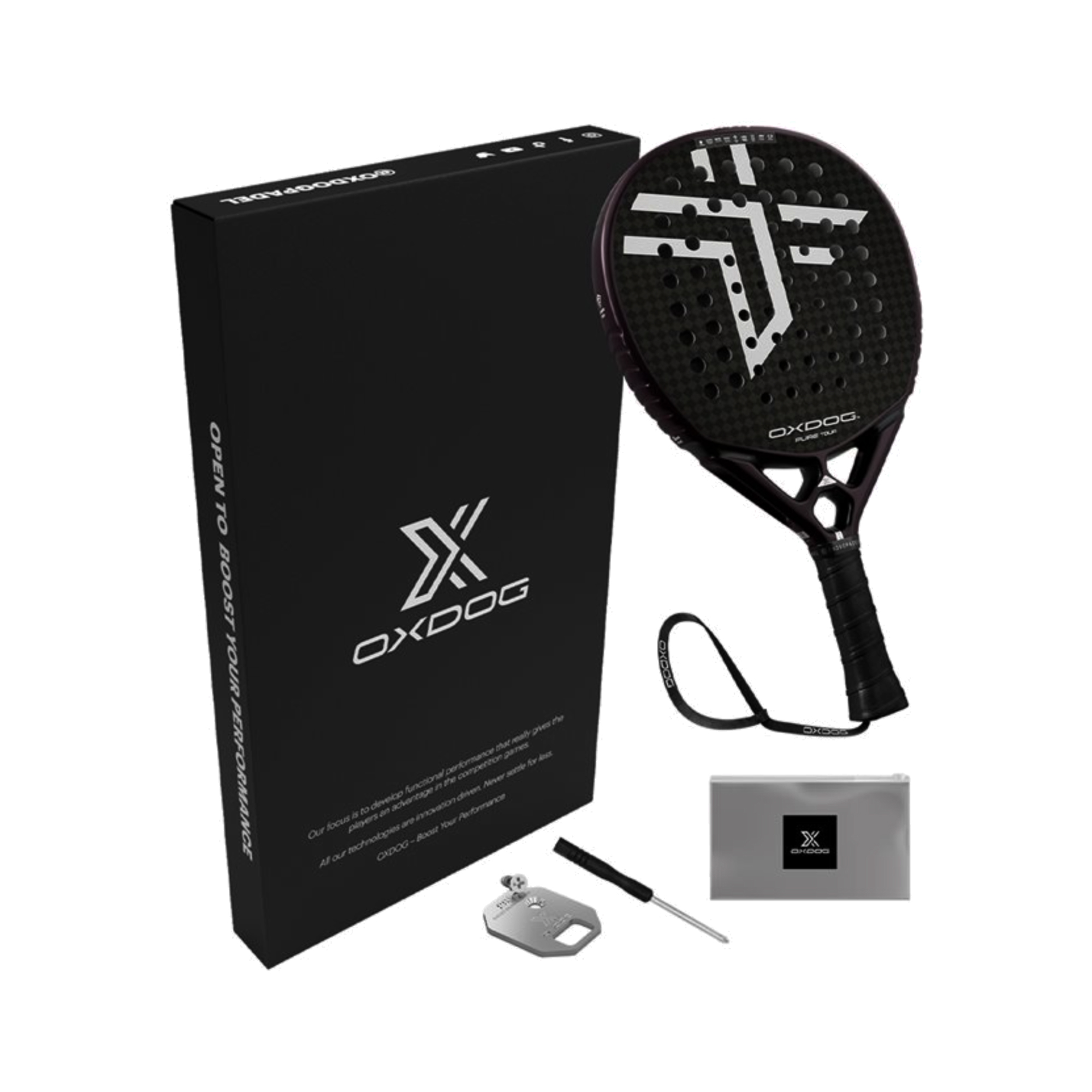 OXDOG PURE TOUR 2025