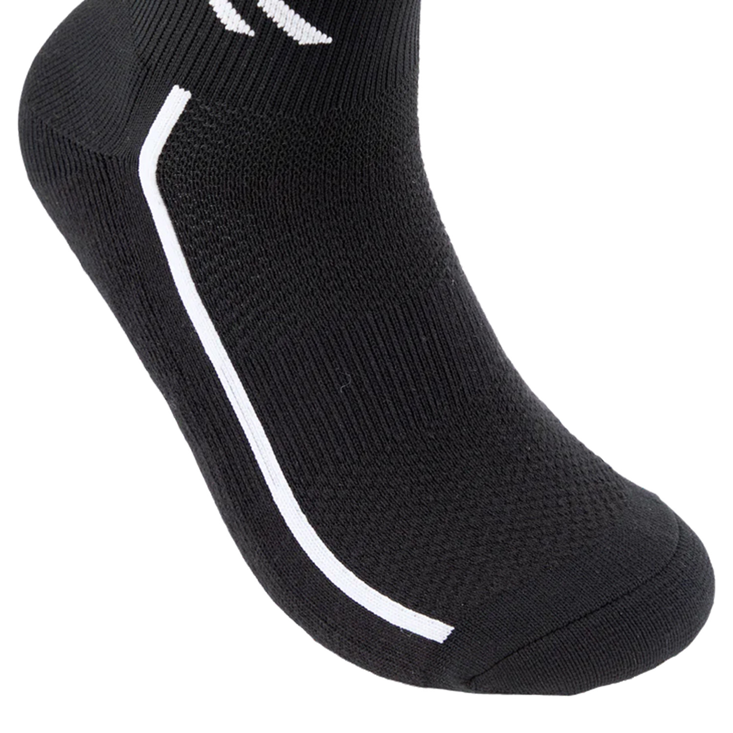 OXDOG FIT LOW SOCKS BLACK