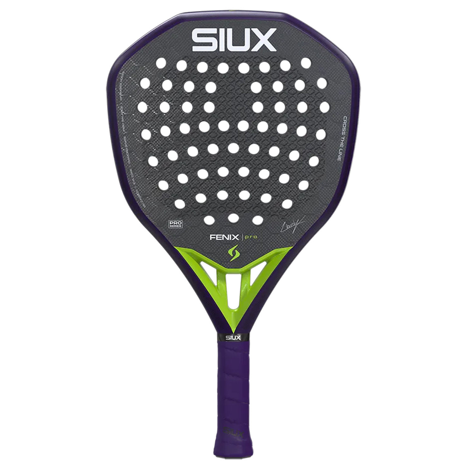 SIUX FENIX PRO GLOW PURPLE 2026