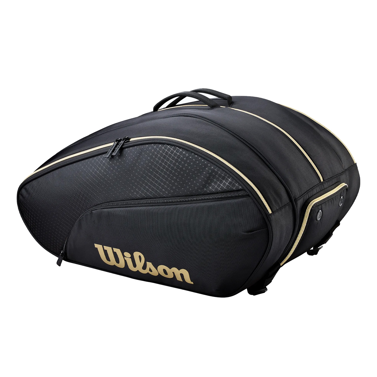 WILSON DEFY BLACK/GOLD 2026