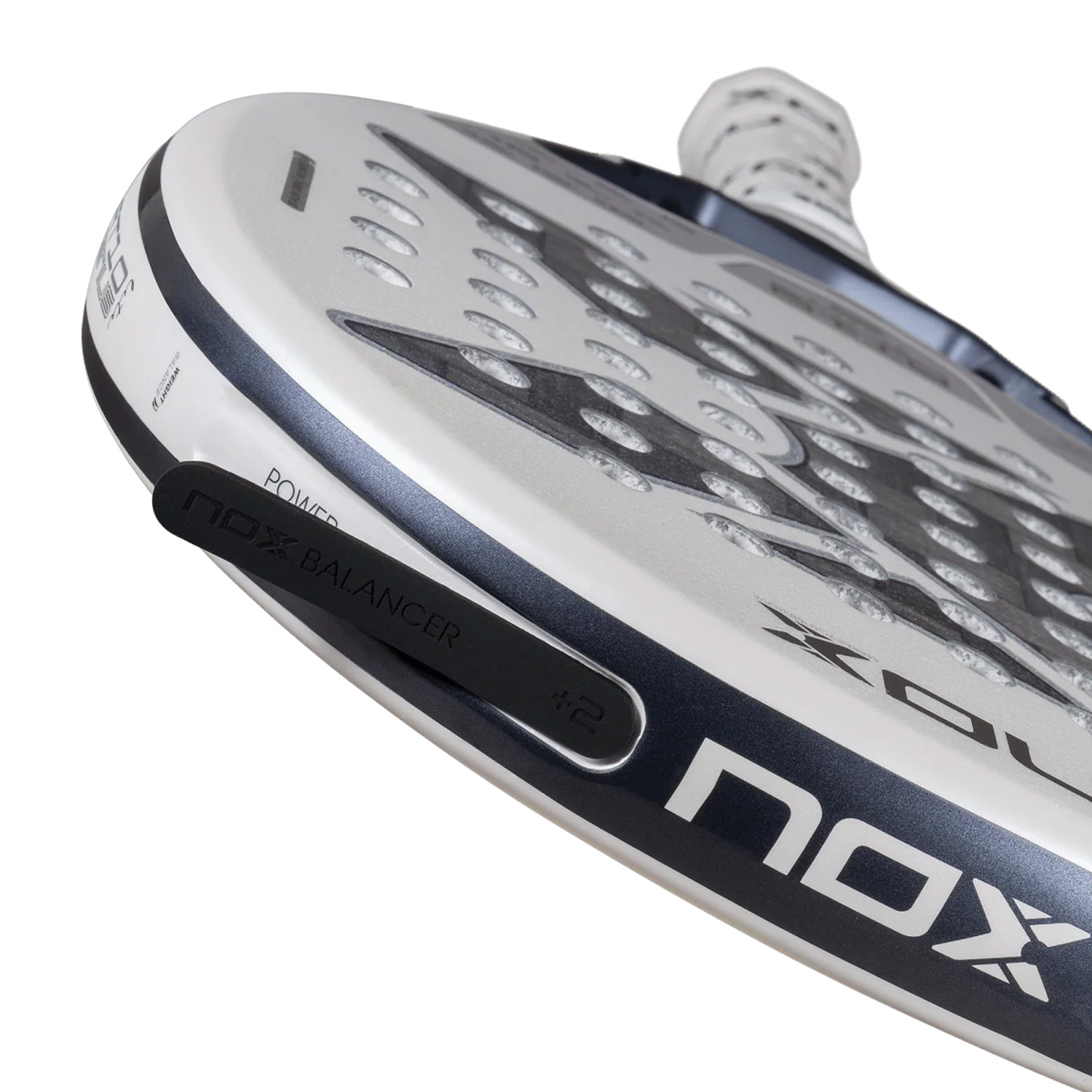 NOX AT10 GENIUS 12K ALUM EXTREM LITE 2026