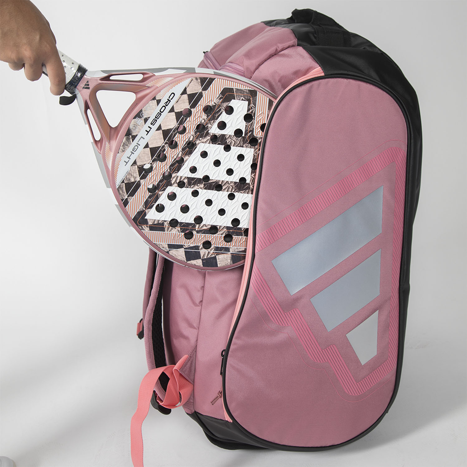 ADIDAS PRO TOUR PINK MARTA ORTEGA 2026