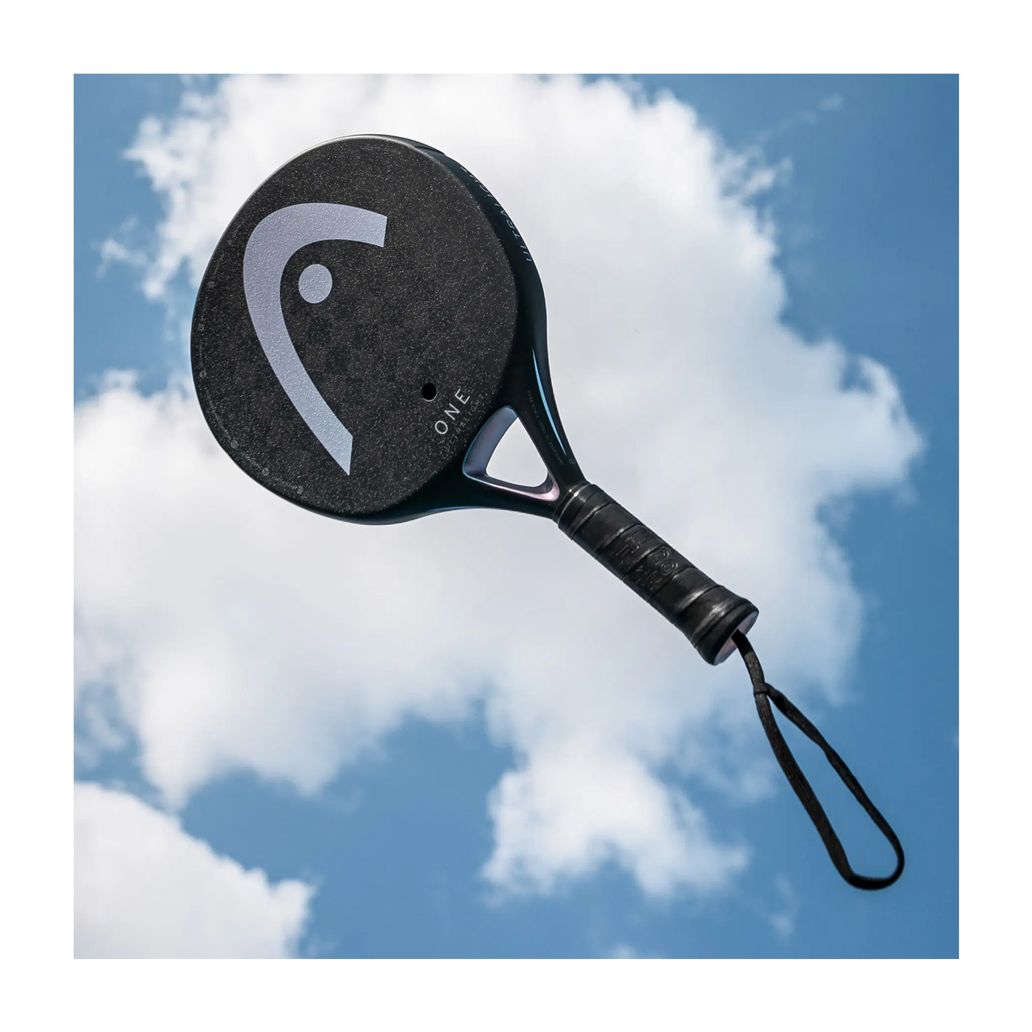 HEAD ONE ULTRALIGHT BLACK 2025
