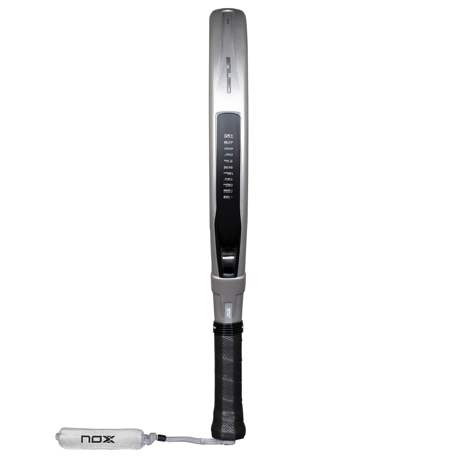 NOX AT10 GENIUS 12K ALUM XTREM 2027